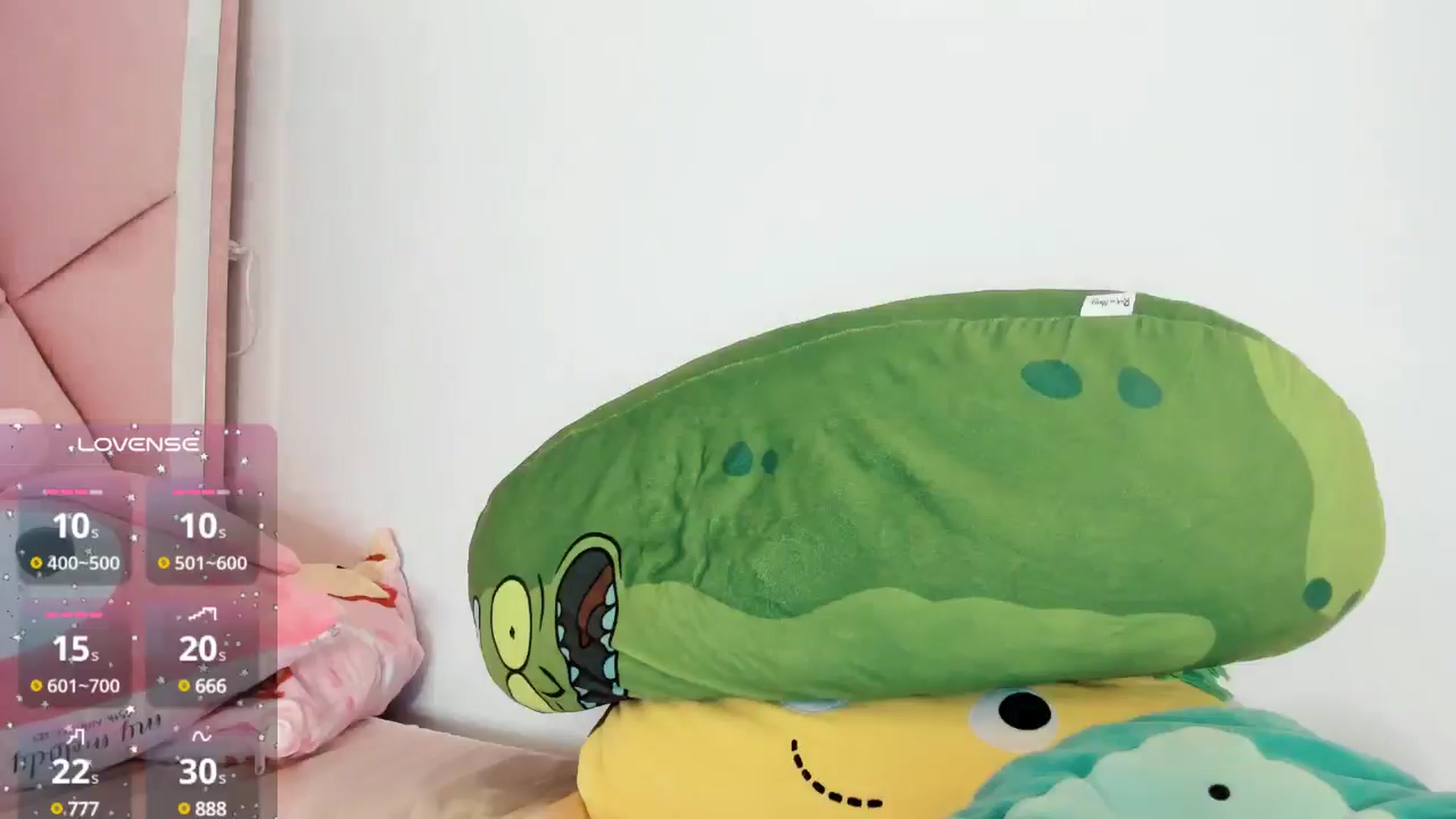 Gallery image thumbnail from Cherrycute666's myfreecams stream on, 10/27/2024, 11:09 image 8 of 20