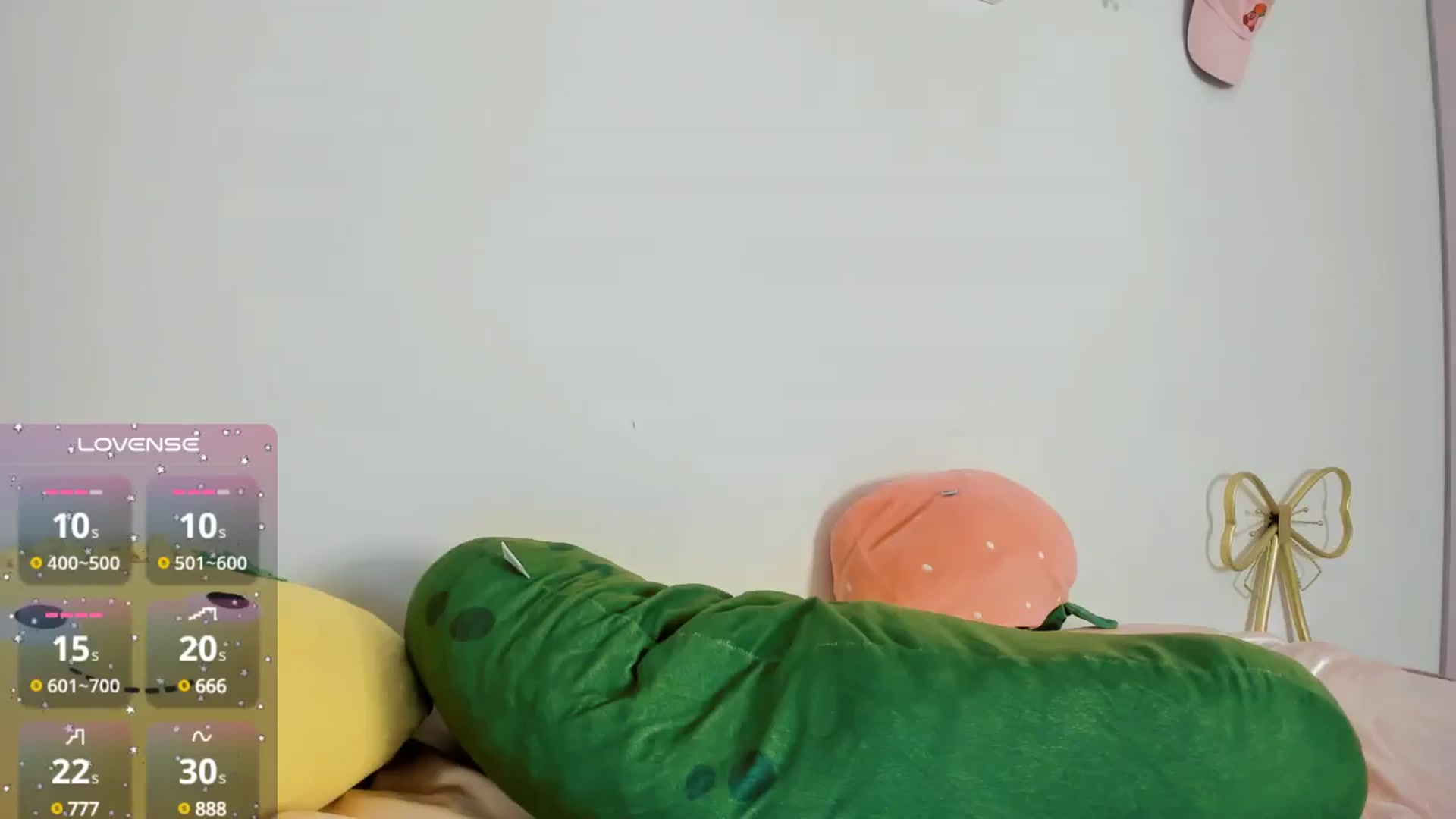 Gallery image thumbnail from Cherrycute666's myfreecams stream on, 10/27/2024, 11:09 image 10 of 20