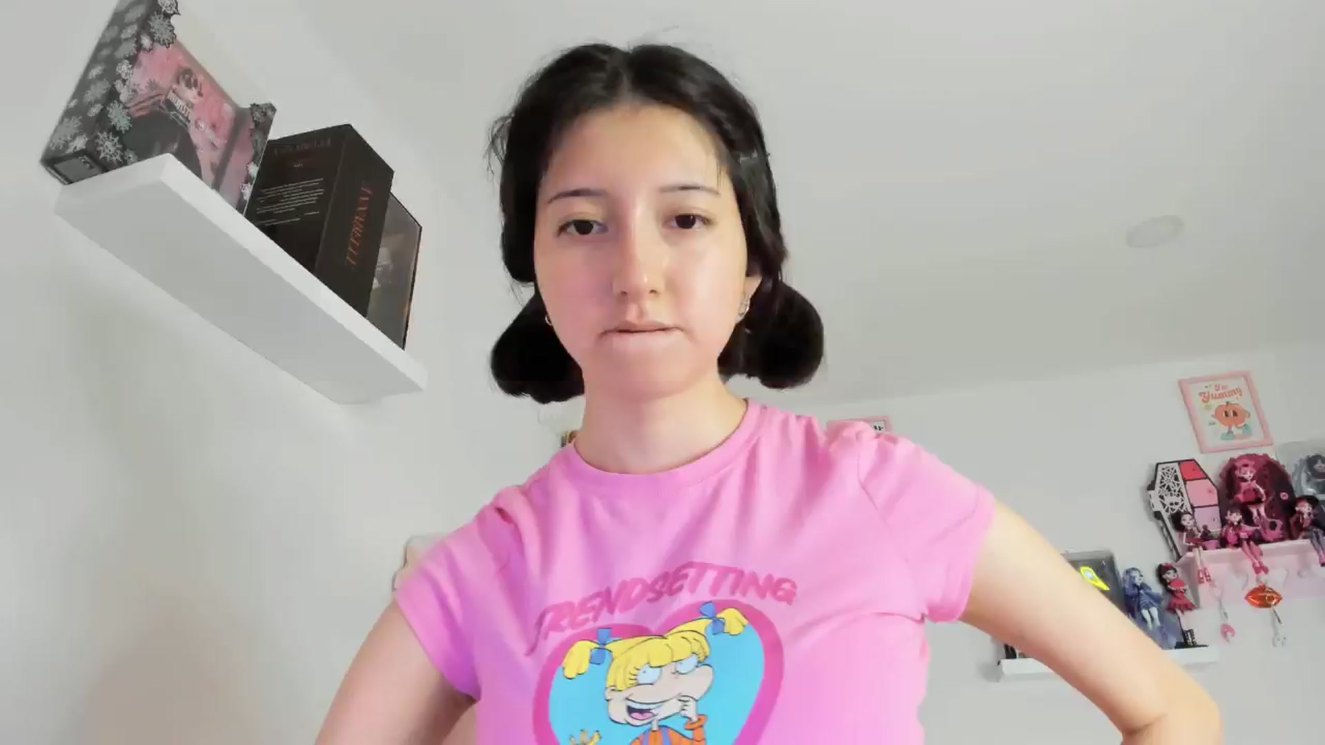 Gallery image thumbnail from Cherrycute666's myfreecams stream on, 10/28/2024, 07:35 image 15 of 20
