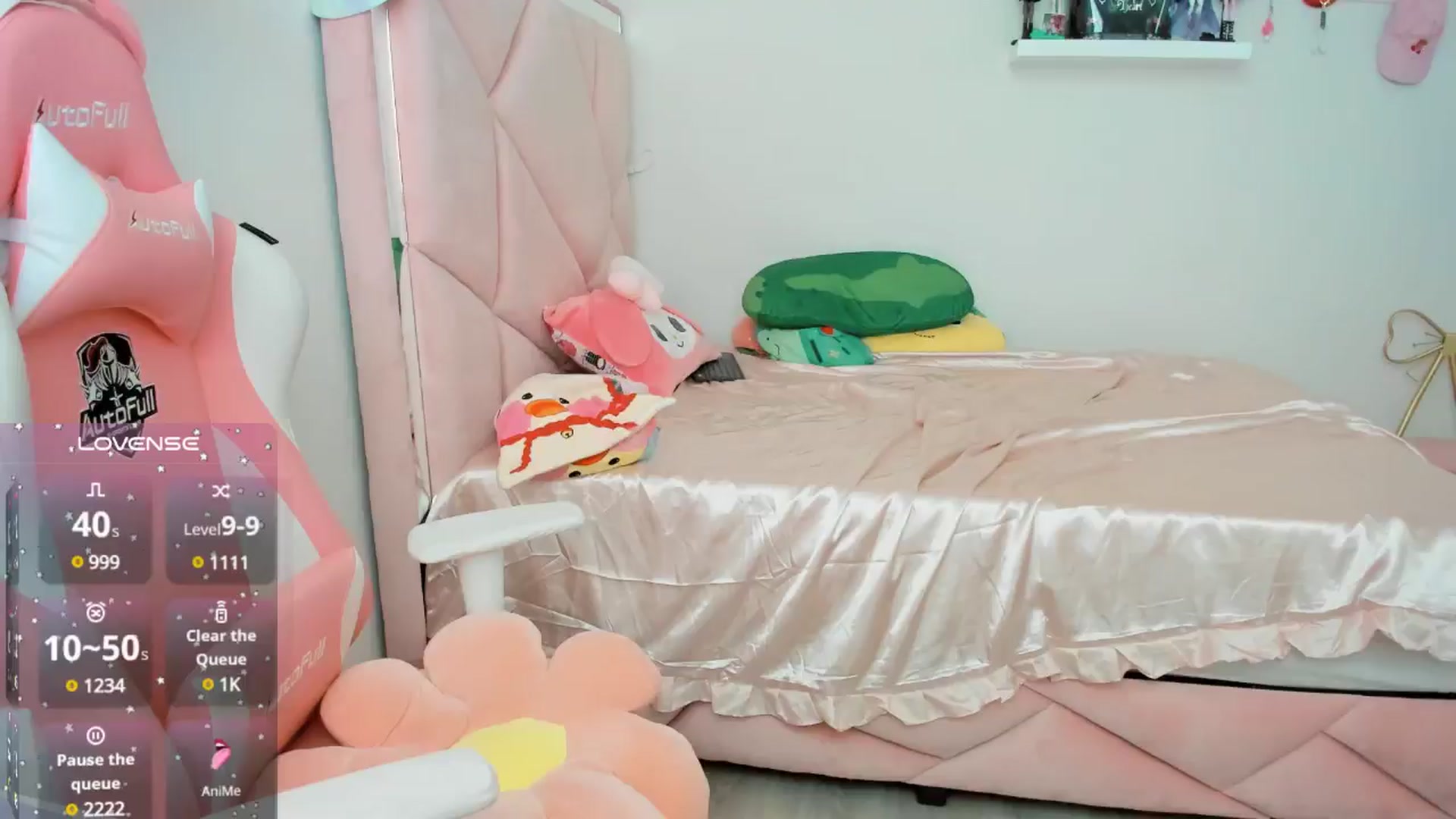 Gallery image thumbnail from Cherrycute666's myfreecams stream on, 10/30/2024, 24:05 image 7 of 20