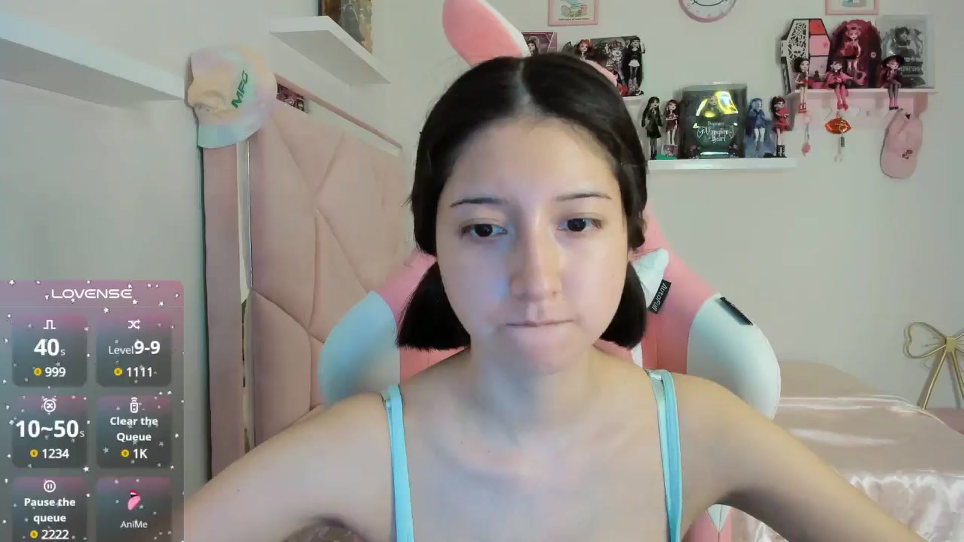 Gallery image thumbnail from Cherrycute666's myfreecams stream on, 10/30/2024, 24:05 image 19 of 20