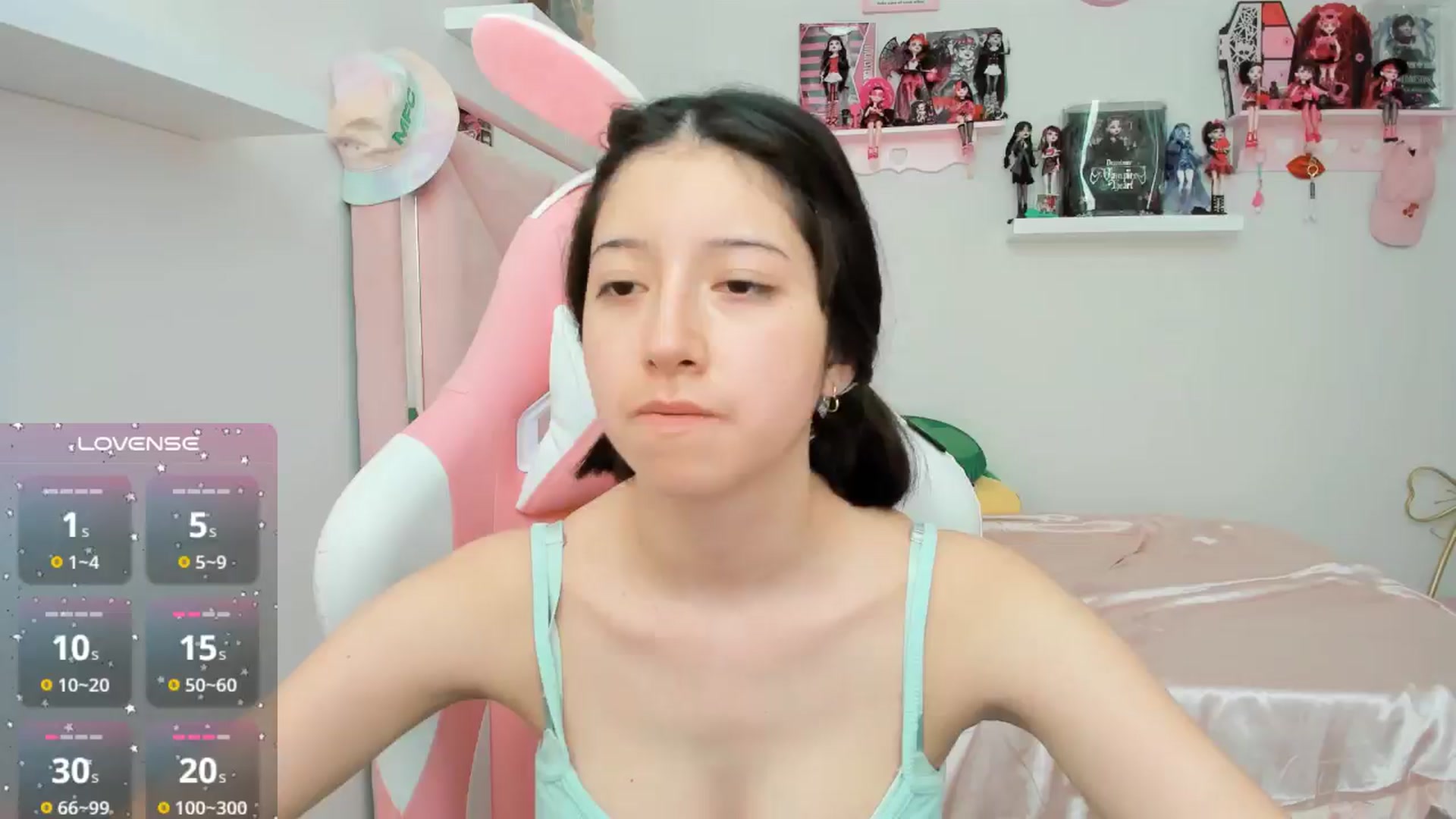 Gallery image thumbnail from Cherrycute666's myfreecams stream on, 10/30/2024, 24:05 image 5 of 20