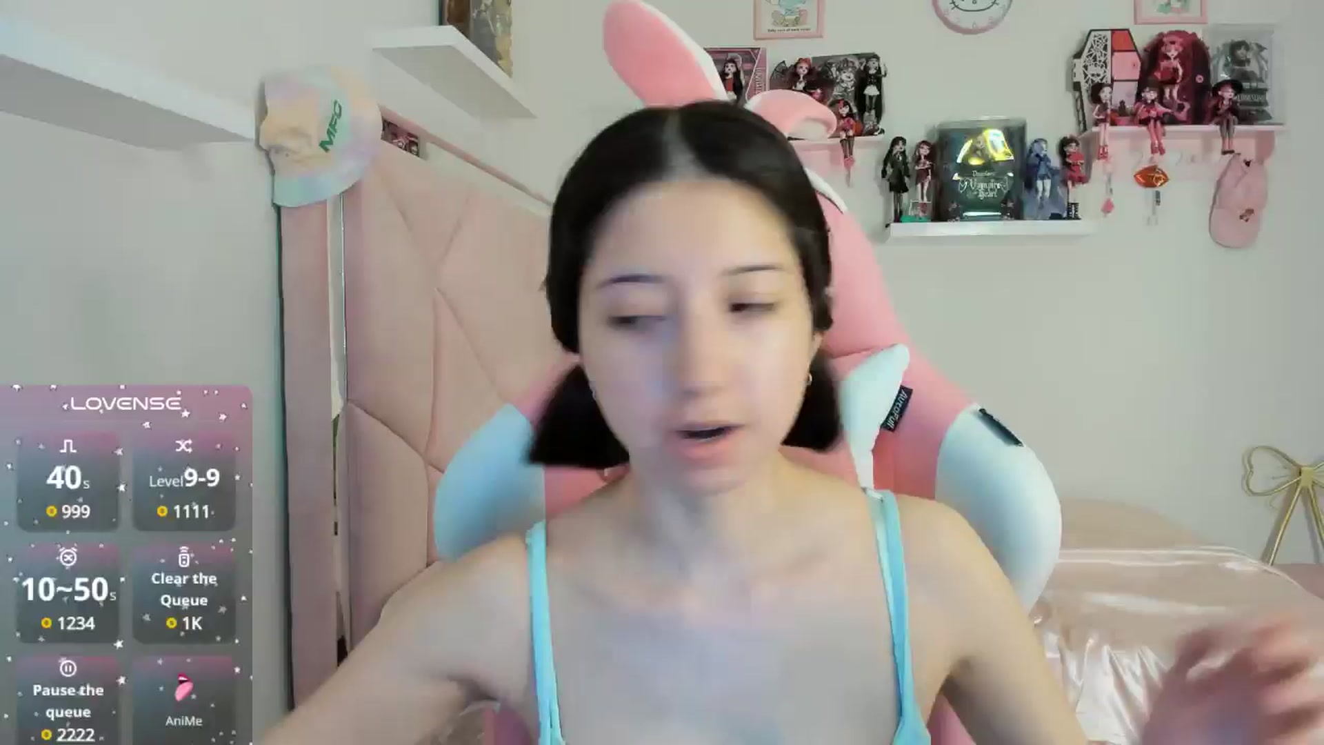Gallery image thumbnail from Cherrycute666's myfreecams stream on, 10/30/2024, 24:05 image 18 of 20