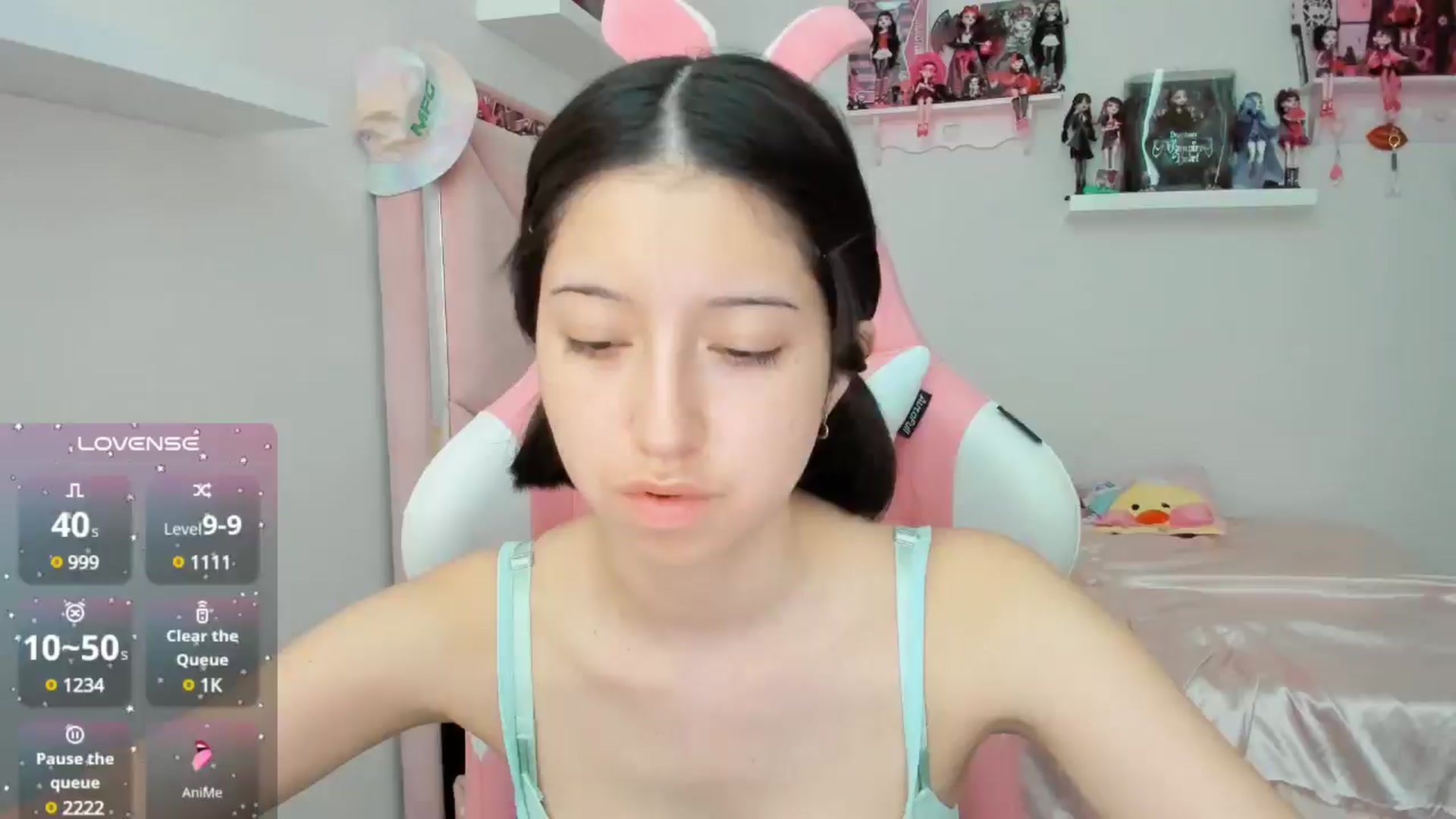 Gallery image thumbnail from Cherrycute666's myfreecams stream on, 10/30/2024, 24:05 image 13 of 20