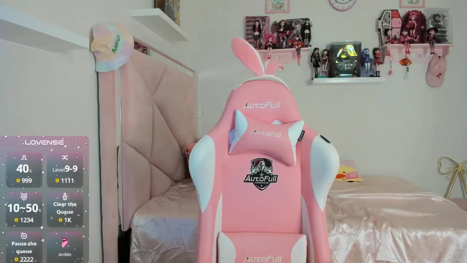 Gallery image thumbnail from Cherrycute666's myfreecams stream on, 10/30/2024, 24:30 image 6 of 20