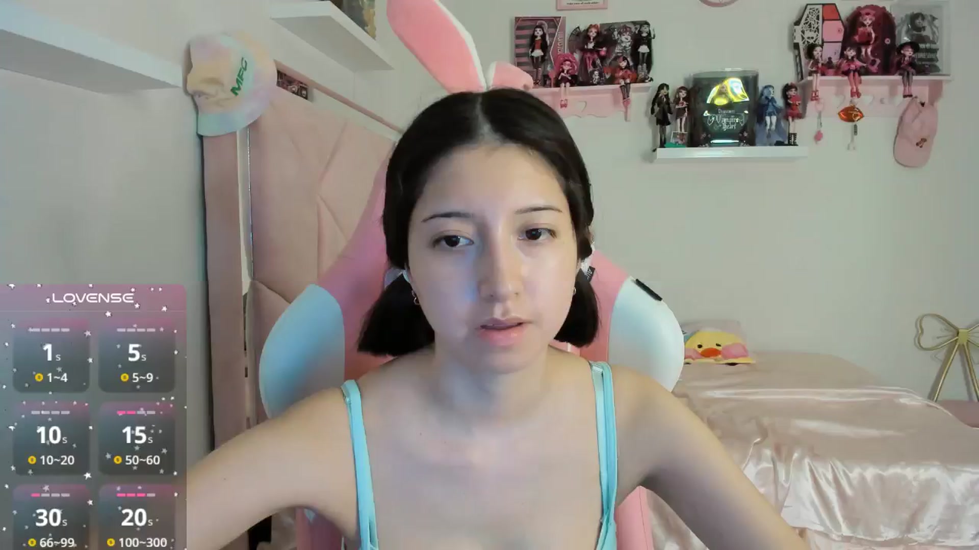 Gallery image thumbnail from Cherrycute666's myfreecams stream on, 10/30/2024, 24:30 image 20 of 20