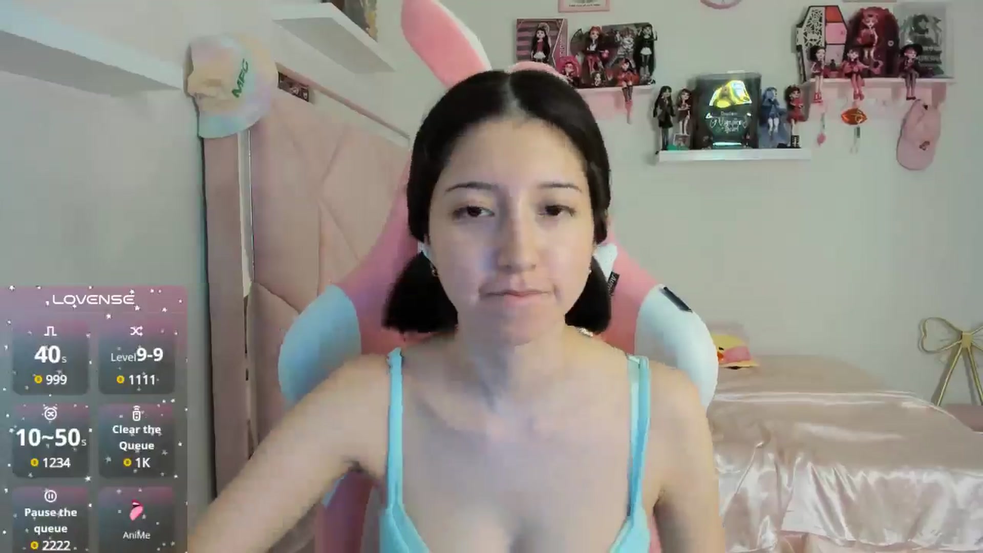 Gallery image thumbnail from Cherrycute666's myfreecams stream on, 10/30/2024, 24:30 image 12 of 20