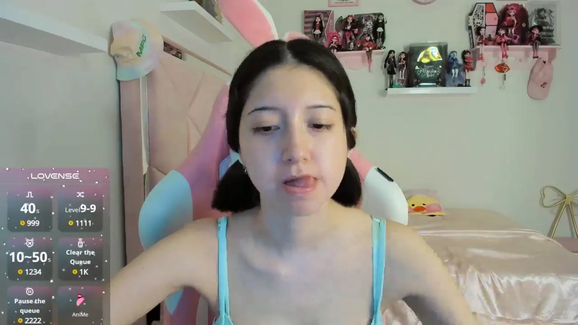 Gallery image thumbnail from Cherrycute666's myfreecams stream on, 10/30/2024, 24:30 image 13 of 20