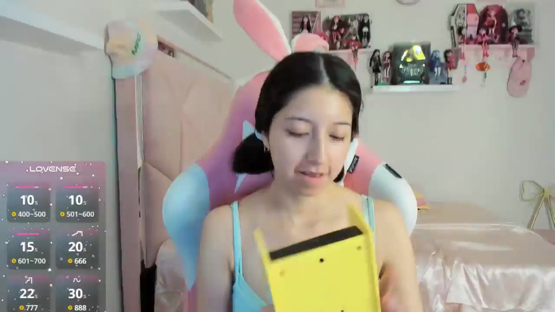Gallery image thumbnail from Cherrycute666's myfreecams stream on, 10/30/2024, 24:30 image 11 of 20