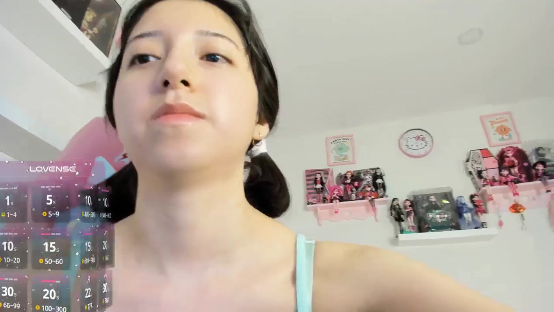 Gallery image thumbnail from Cherrycute666's myfreecams stream on, 10/30/2024, 03:20 image 12 of 20