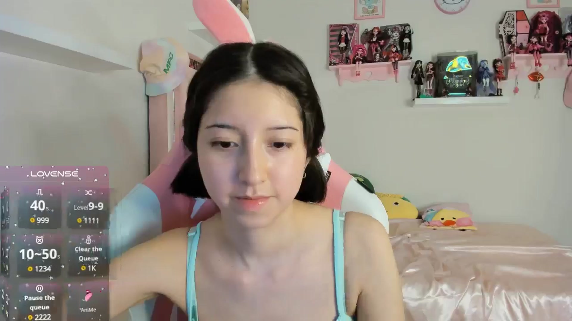 Gallery image thumbnail from Cherrycute666's myfreecams stream on, 10/30/2024, 03:20 image 17 of 20