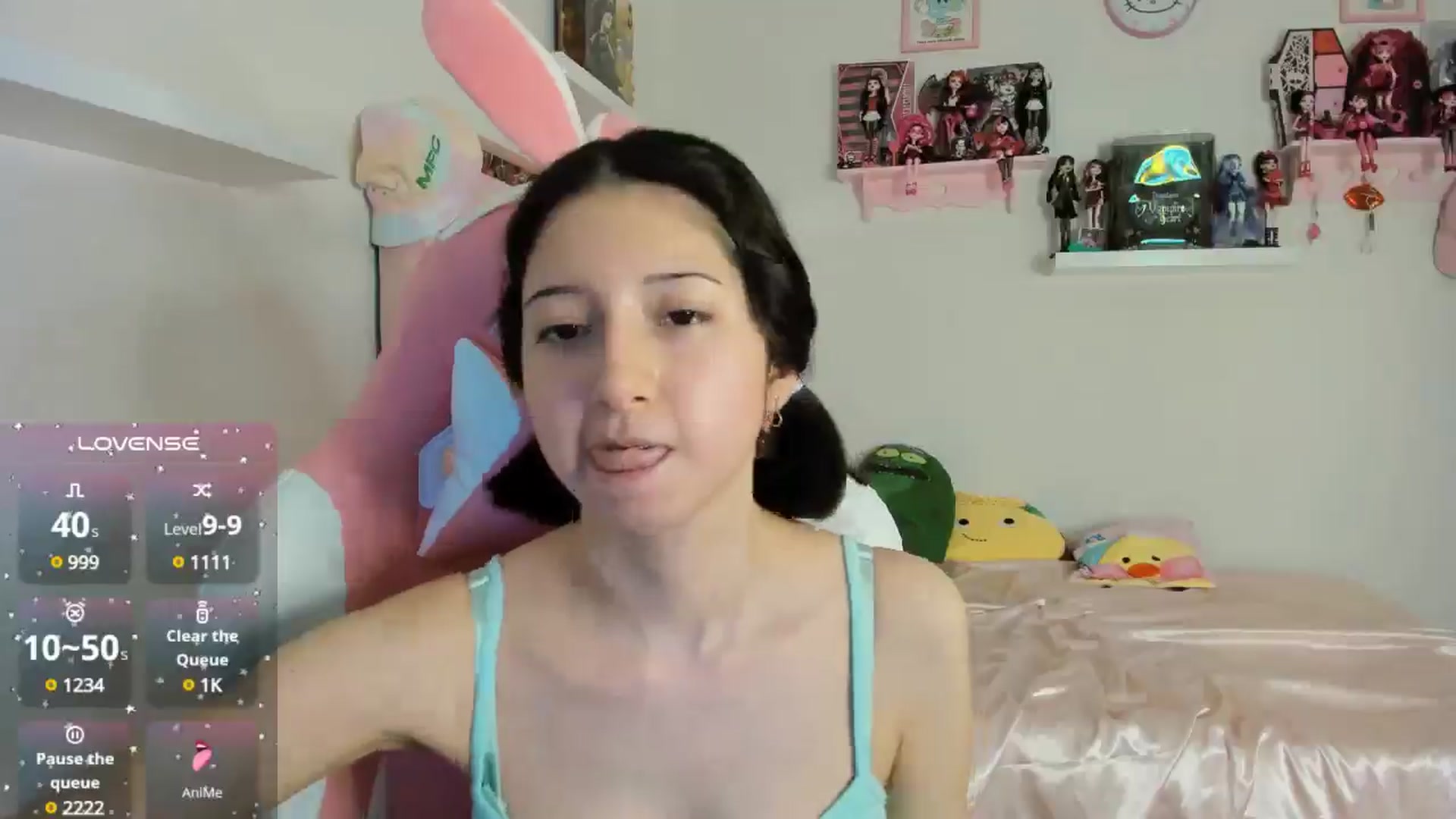 Gallery image thumbnail from Cherrycute666's myfreecams stream on, 10/30/2024, 03:20 image 16 of 20