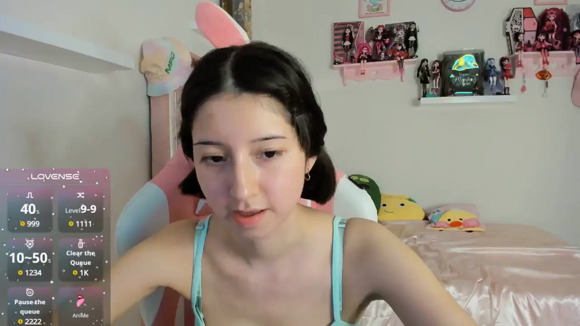 Gallery image thumbnail from Cherrycute666's myfreecams stream on, 10/30/2024, 03:20 image 15 of 20