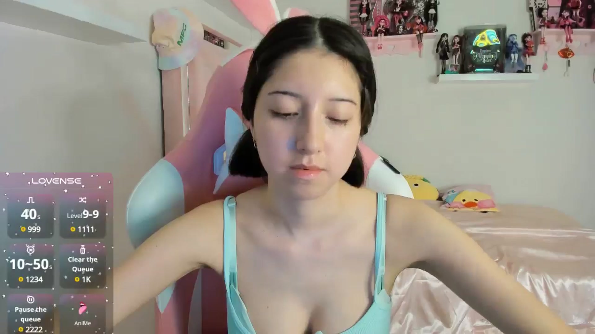 Gallery image thumbnail from Cherrycute666's myfreecams stream on, 10/30/2024, 03:20 image 7 of 20