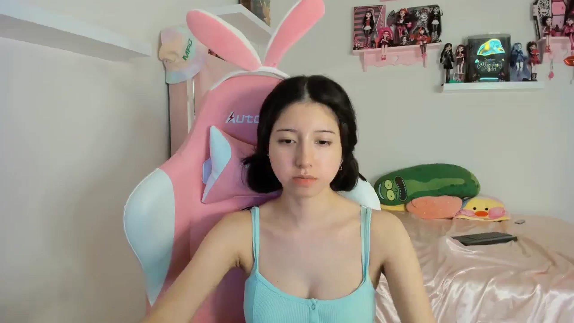 Gallery image thumbnail from Cherrycute666's myfreecams stream on, 10/30/2024, 07:38 image 2 of 20