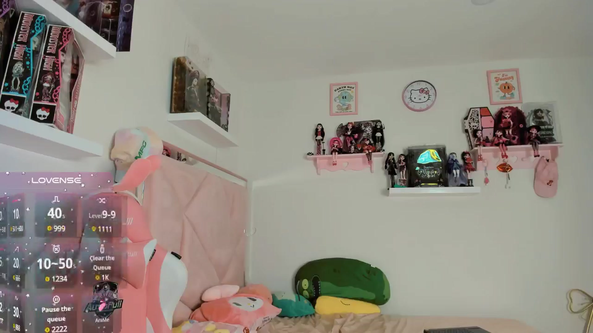 Gallery image thumbnail from Cherrycute666's myfreecams stream on, 10/31/2024, 03:31 image 16 of 20