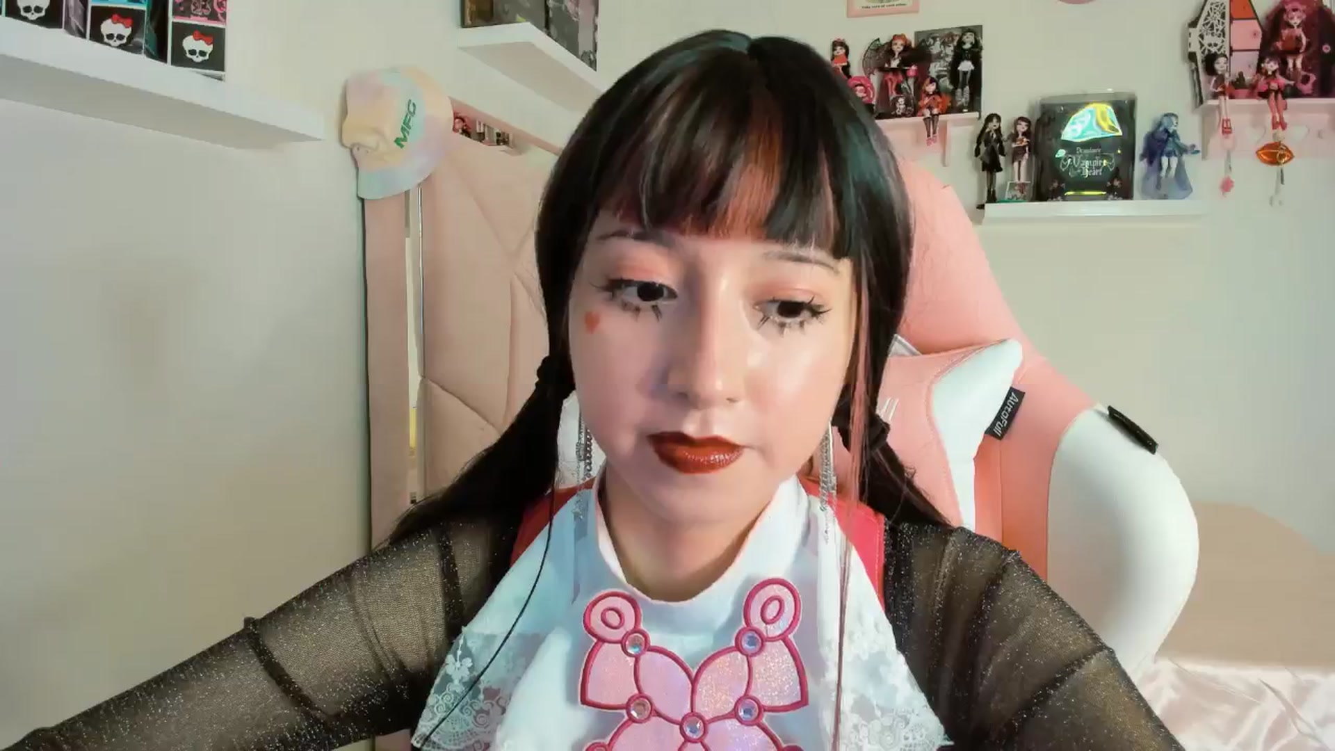 Gallery image thumbnail from Cherrycute666's myfreecams stream on, 11/01/2024, 04:26 image 20 of 20