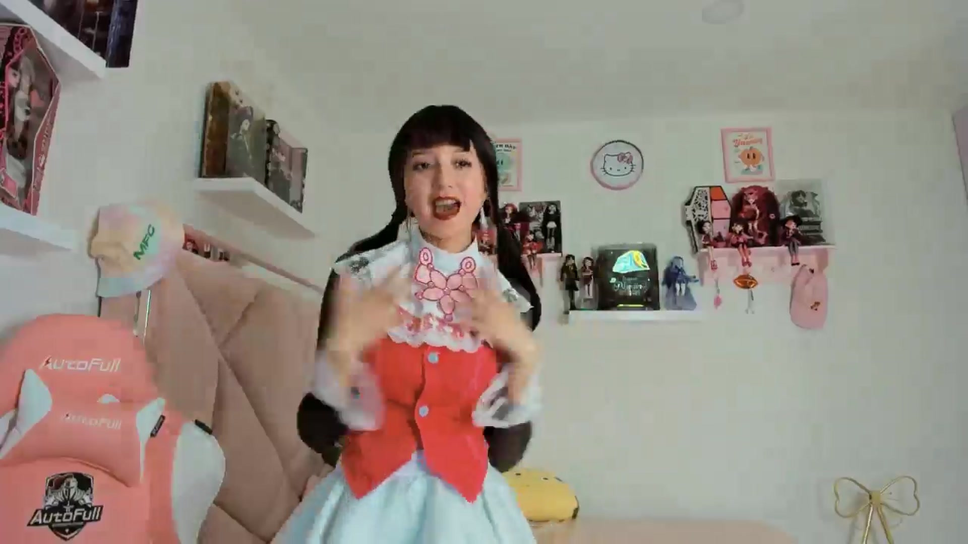 Gallery image thumbnail from Cherrycute666's myfreecams stream on, 11/01/2024, 04:30 image 12 of 20