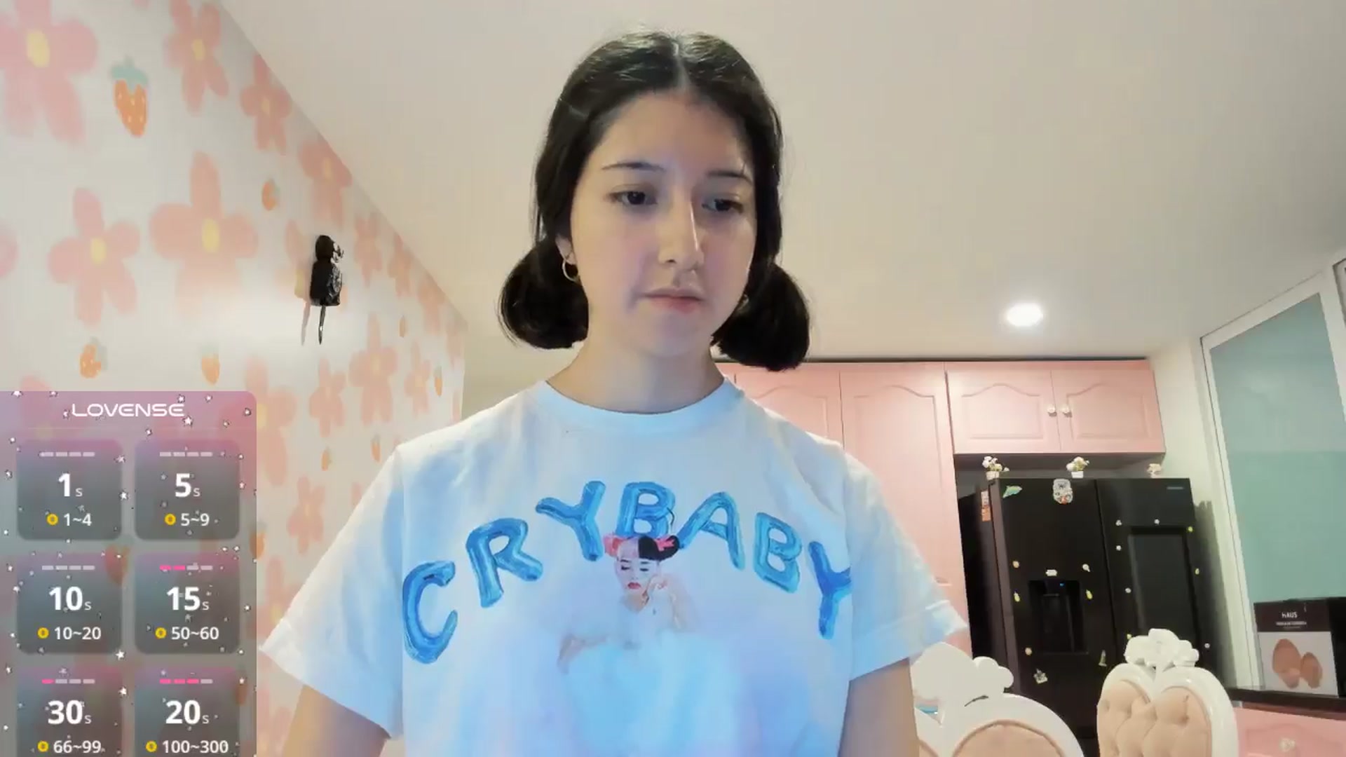 Gallery image thumbnail from Cherrycute666's myfreecams stream on, 11/02/2024, 04:07 image 20 of 20