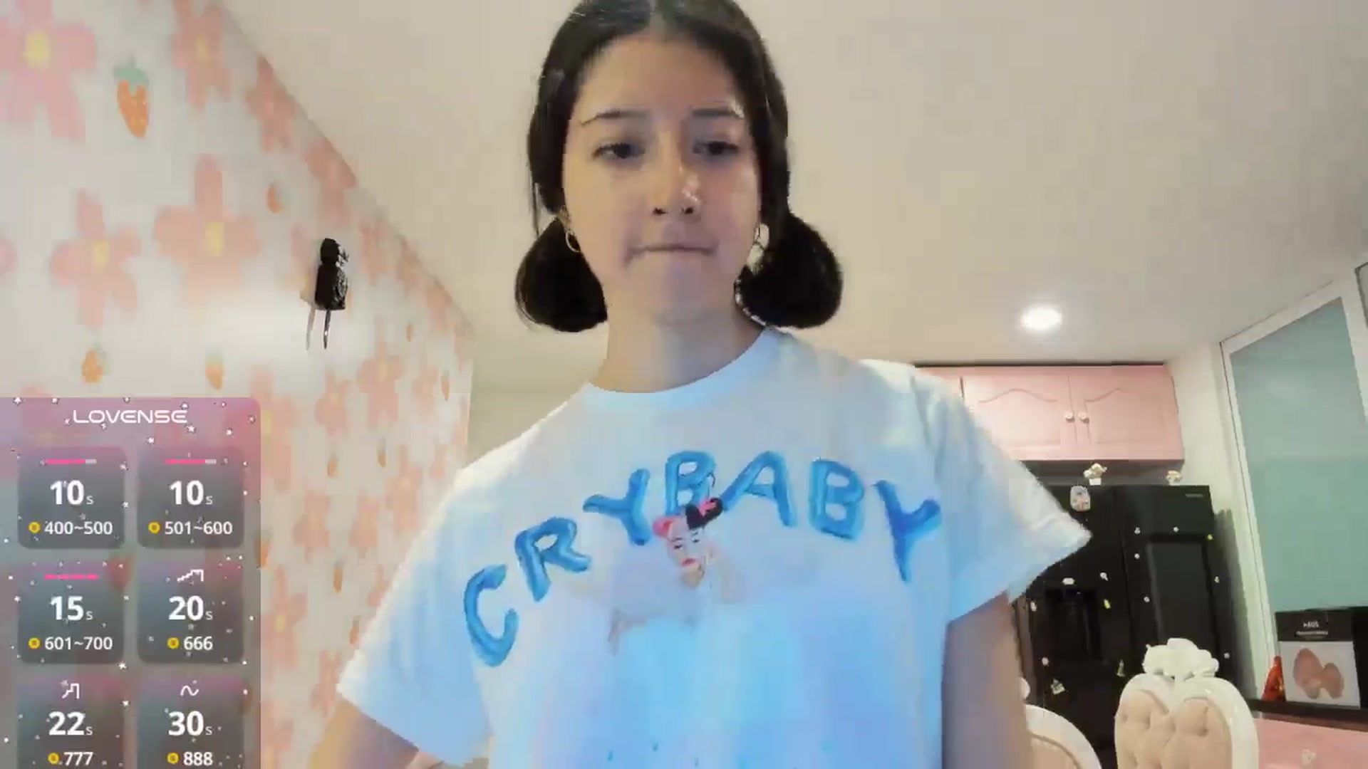 Gallery image thumbnail from Cherrycute666's myfreecams stream on, 11/02/2024, 04:24 image 10 of 20