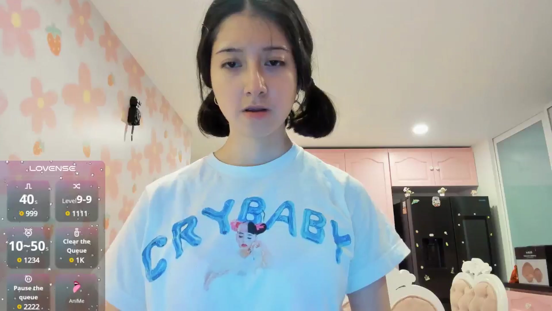 Gallery image thumbnail from Cherrycute666's myfreecams stream on, 11/02/2024, 04:24 image 7 of 20