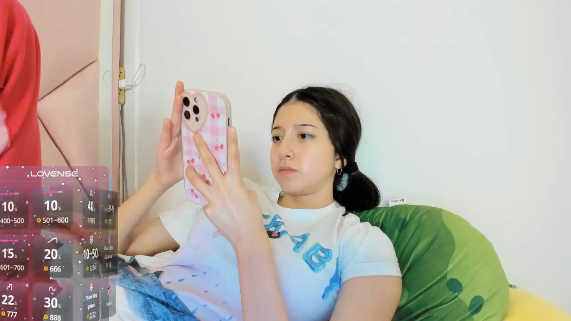 Gallery image thumbnail from Cherrycute666's myfreecams stream on, 11/02/2024, 08:25 image 18 of 20