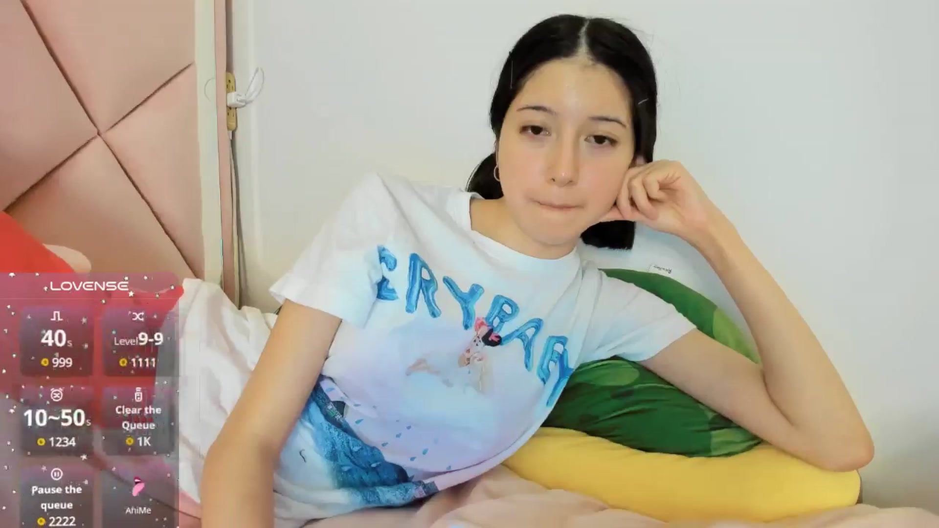 Gallery image thumbnail from Cherrycute666's myfreecams stream on, 11/02/2024, 08:25 image 15 of 20