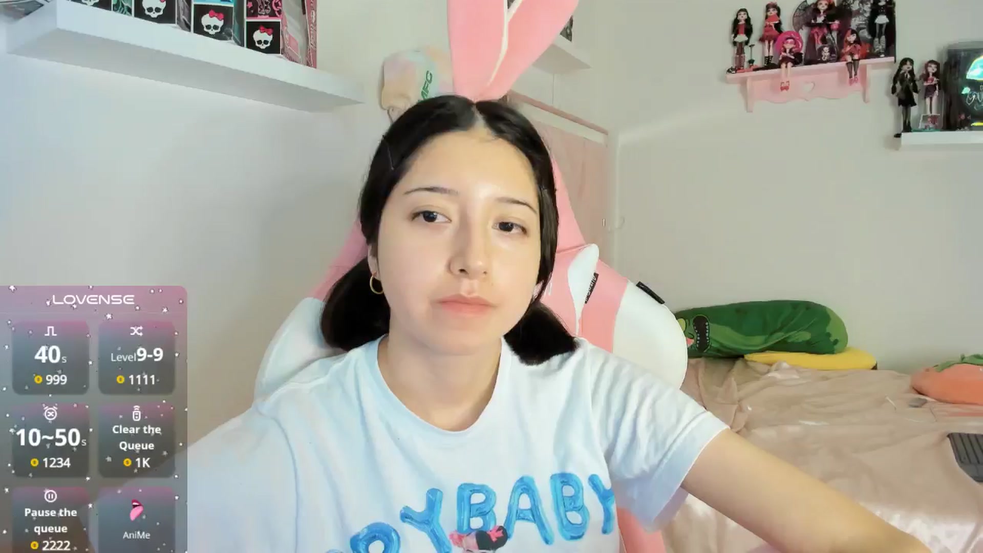 Gallery image thumbnail from Cherrycute666's myfreecams stream on, 11/02/2024, 09:36 image 2 of 20