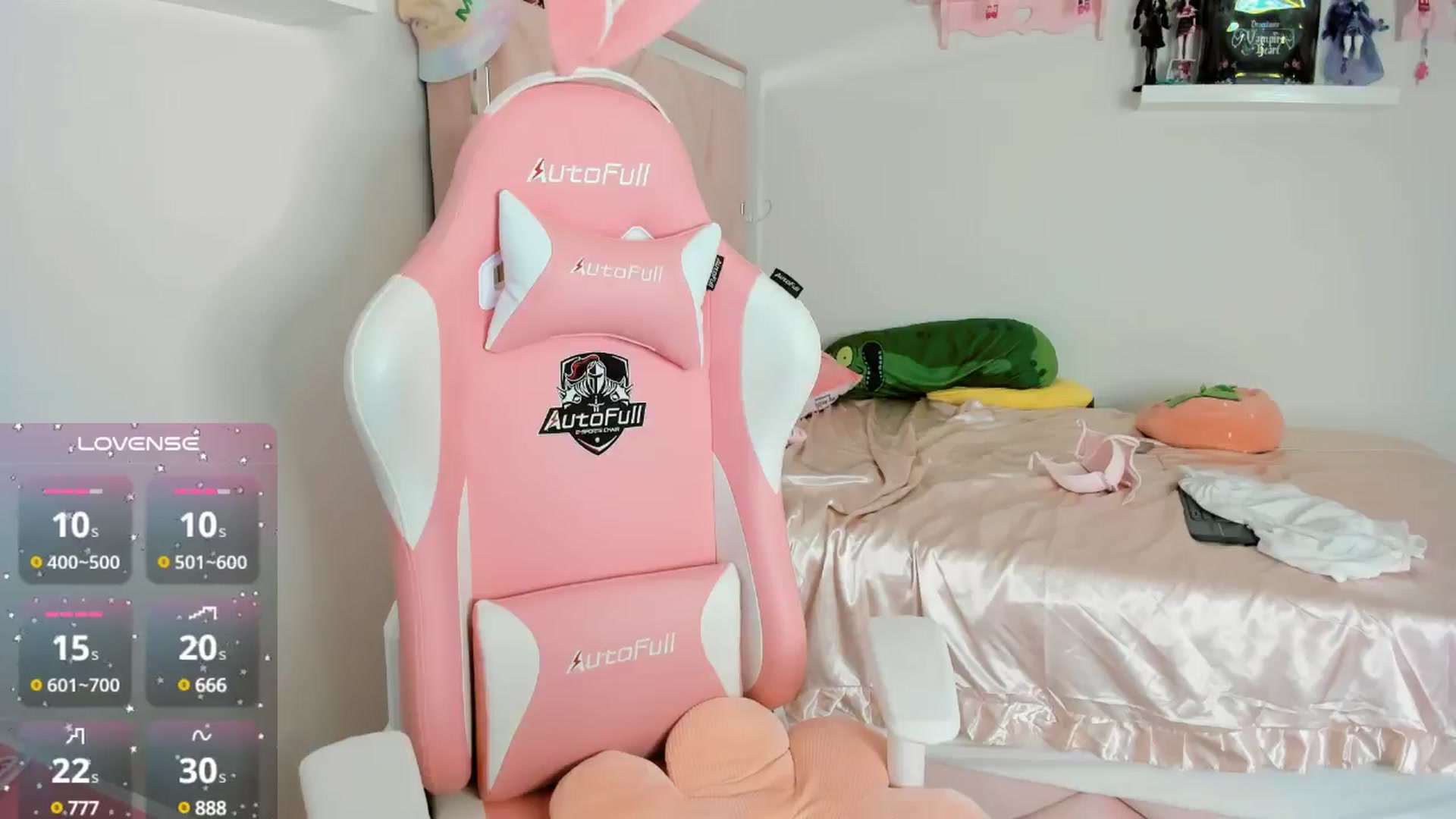 Gallery image thumbnail from Cherrycute666's myfreecams stream on, 11/02/2024, 09:36 image 18 of 20