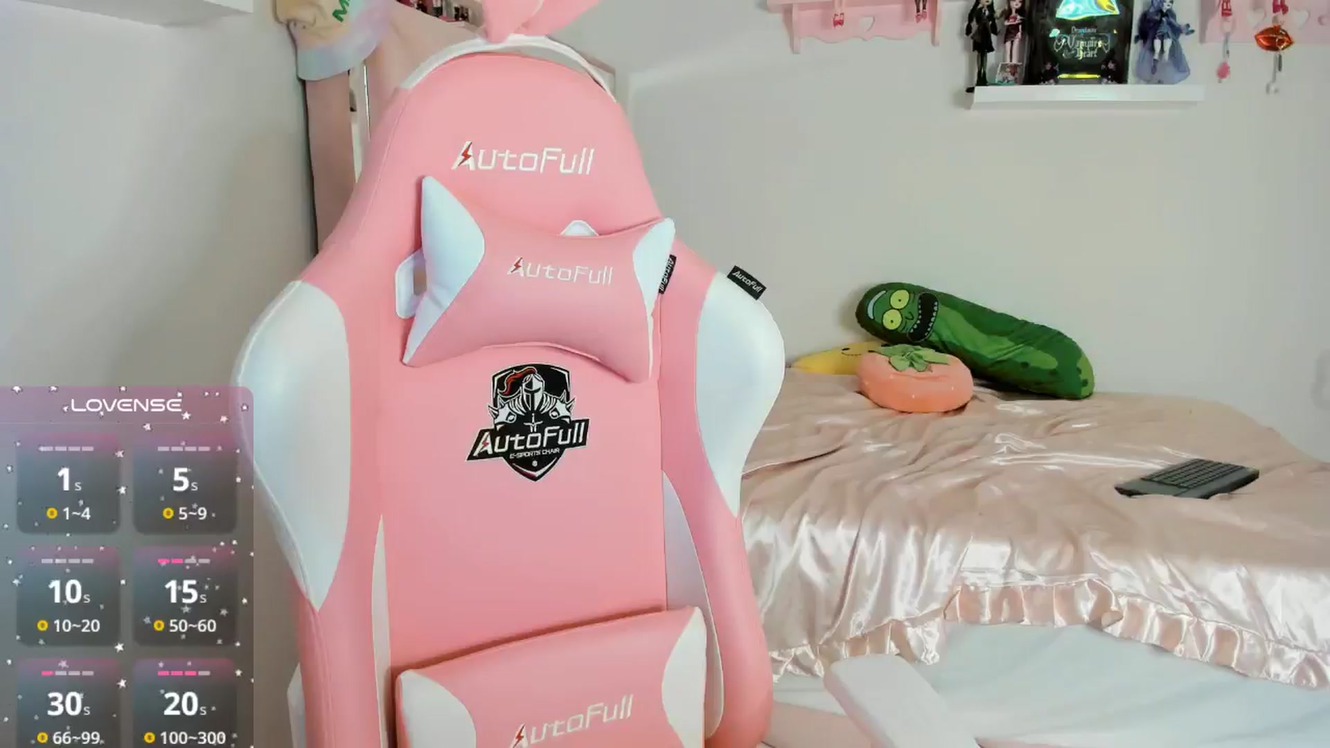 Gallery image thumbnail from Cherrycute666's myfreecams stream on, 11/03/2024, 09:27 image 8 of 20