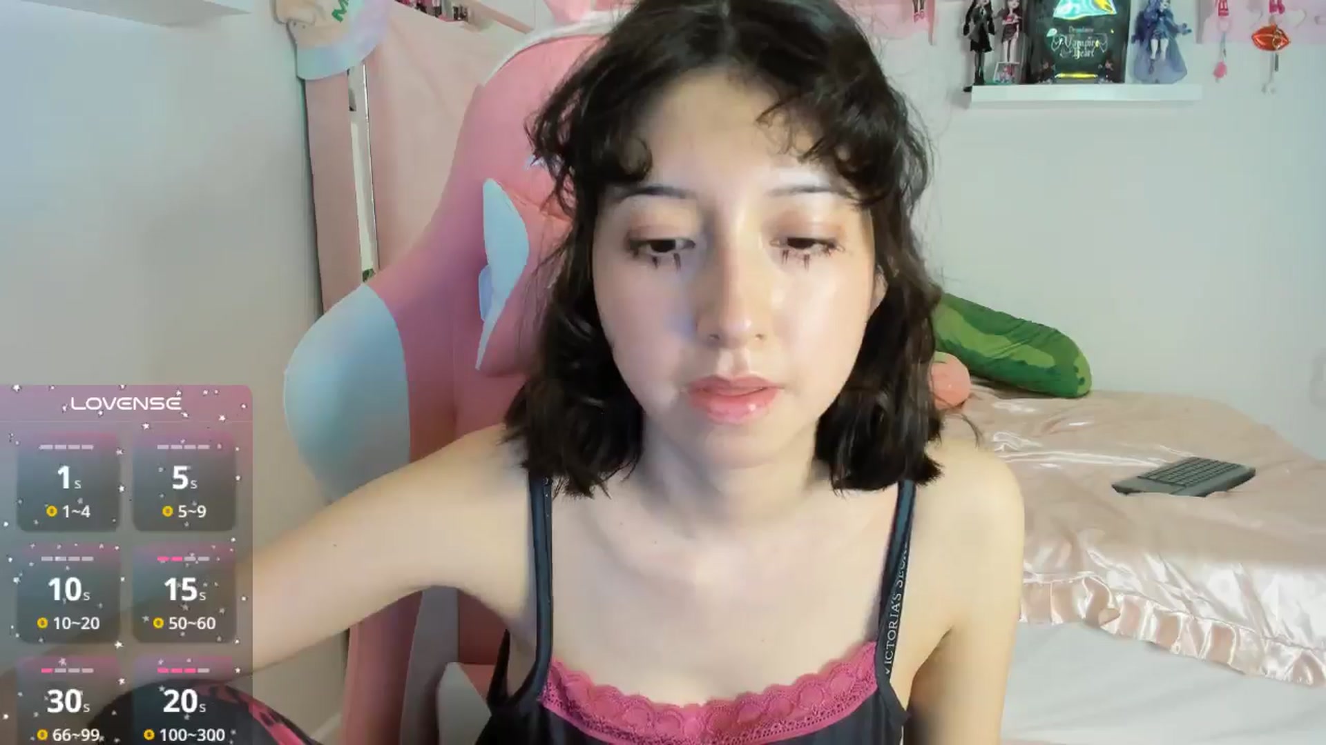 Gallery image thumbnail from Cherrycute666's myfreecams stream on, 11/03/2024, 09:27 image 9 of 20