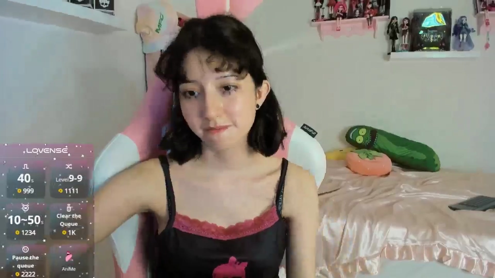 Gallery image thumbnail from Cherrycute666's myfreecams stream on, 11/03/2024, 09:27 image 12 of 20