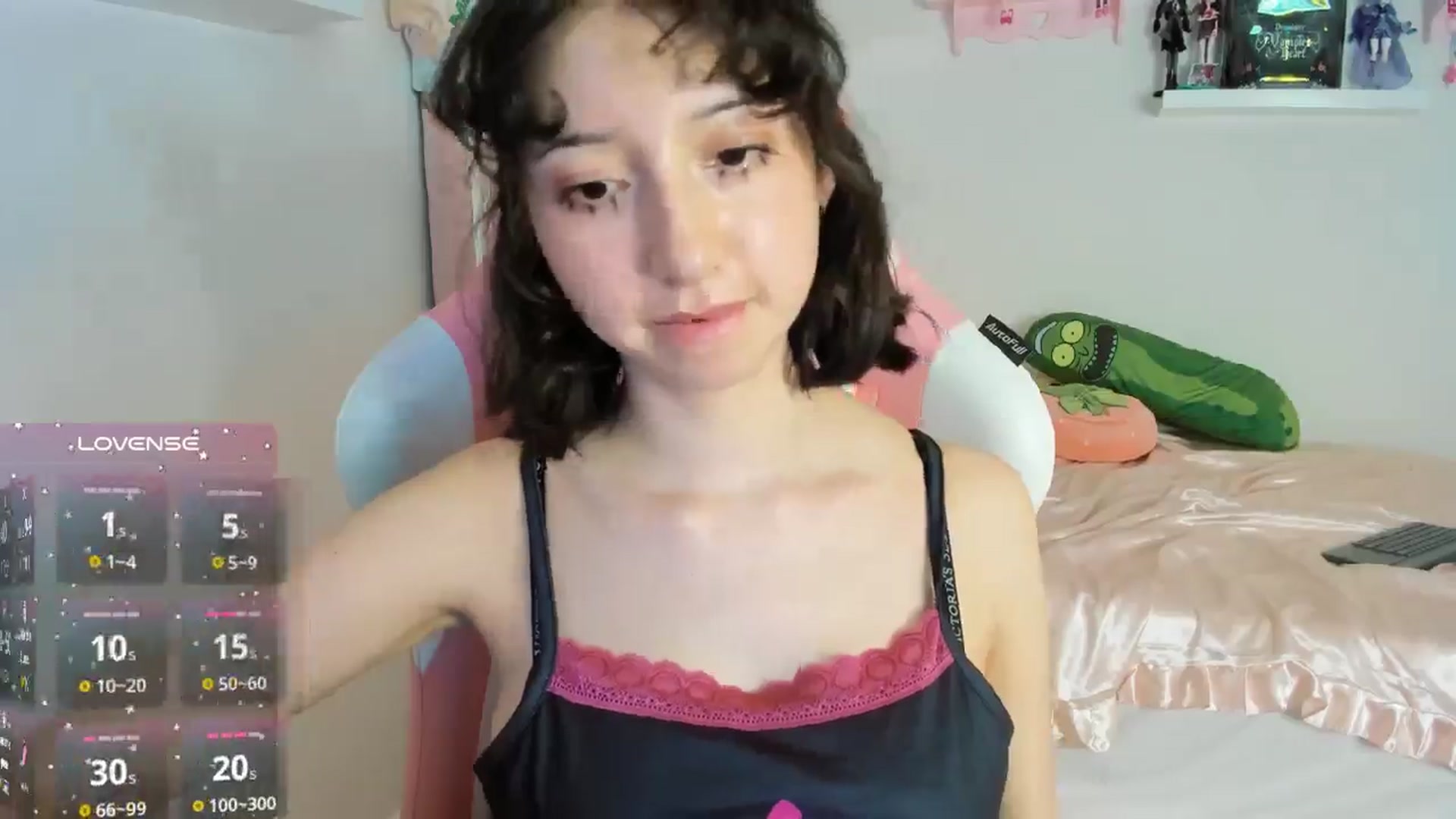 Gallery image thumbnail from Cherrycute666's myfreecams stream on, 11/03/2024, 09:27 image 10 of 20