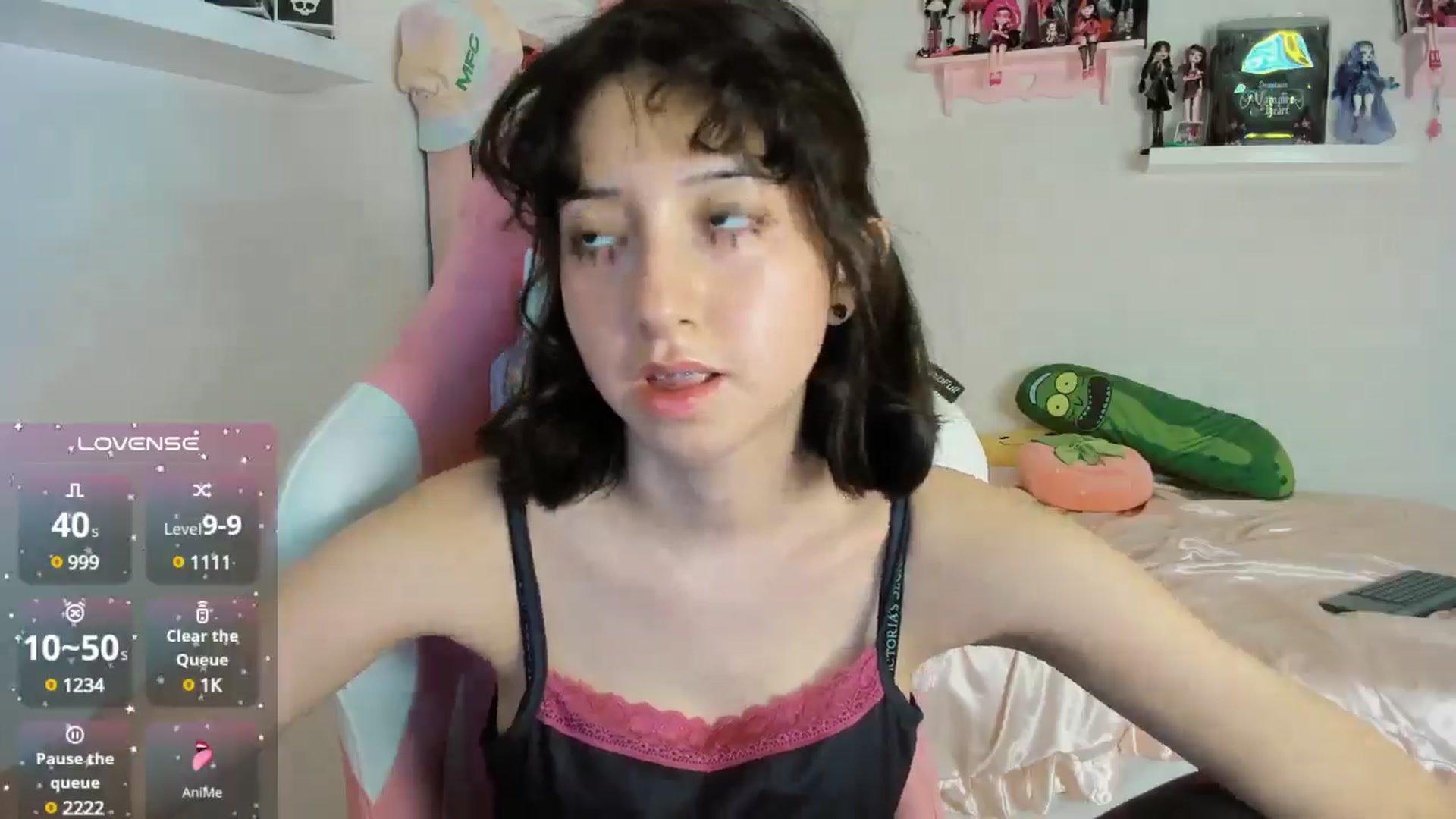 Gallery image thumbnail from Cherrycute666's myfreecams stream on, 11/03/2024, 09:27 image 11 of 20