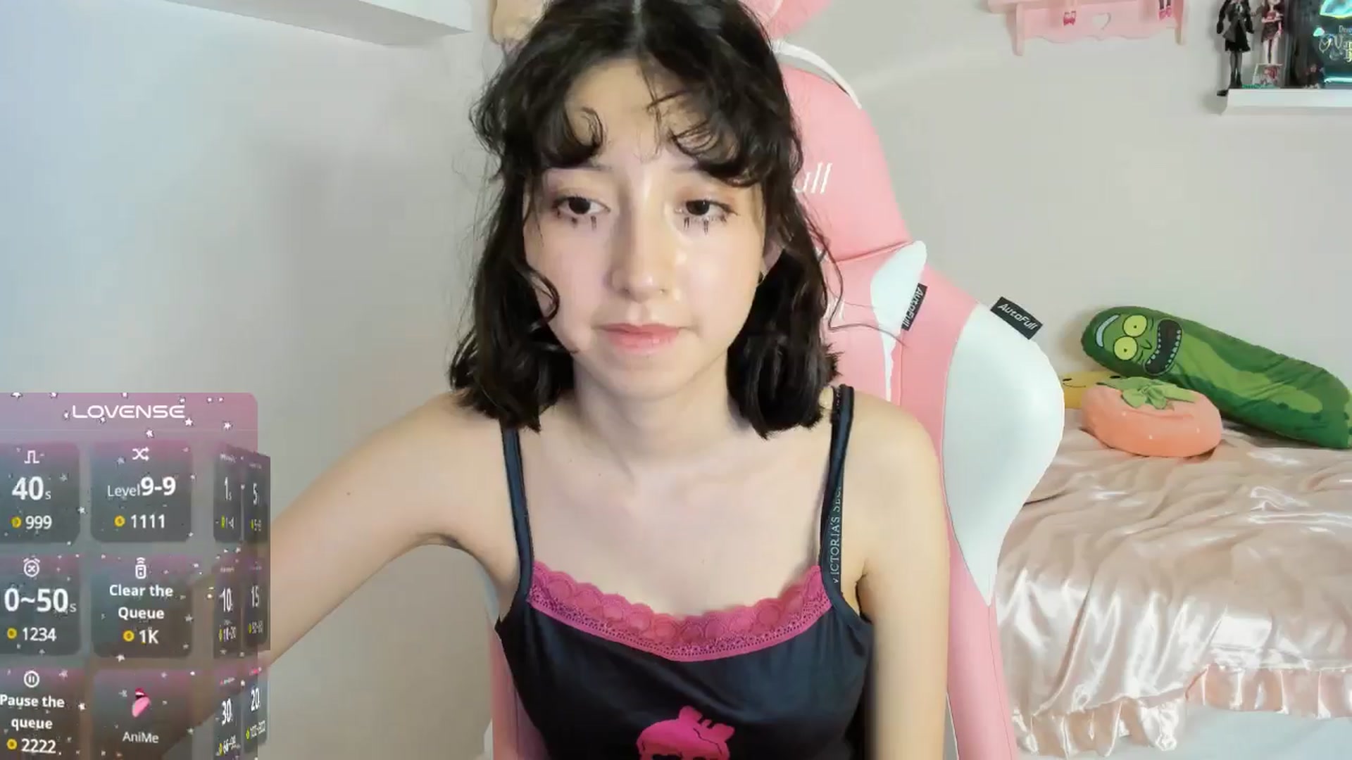 Gallery image thumbnail from Cherrycute666's myfreecams stream on, 11/03/2024, 09:27 image 17 of 20