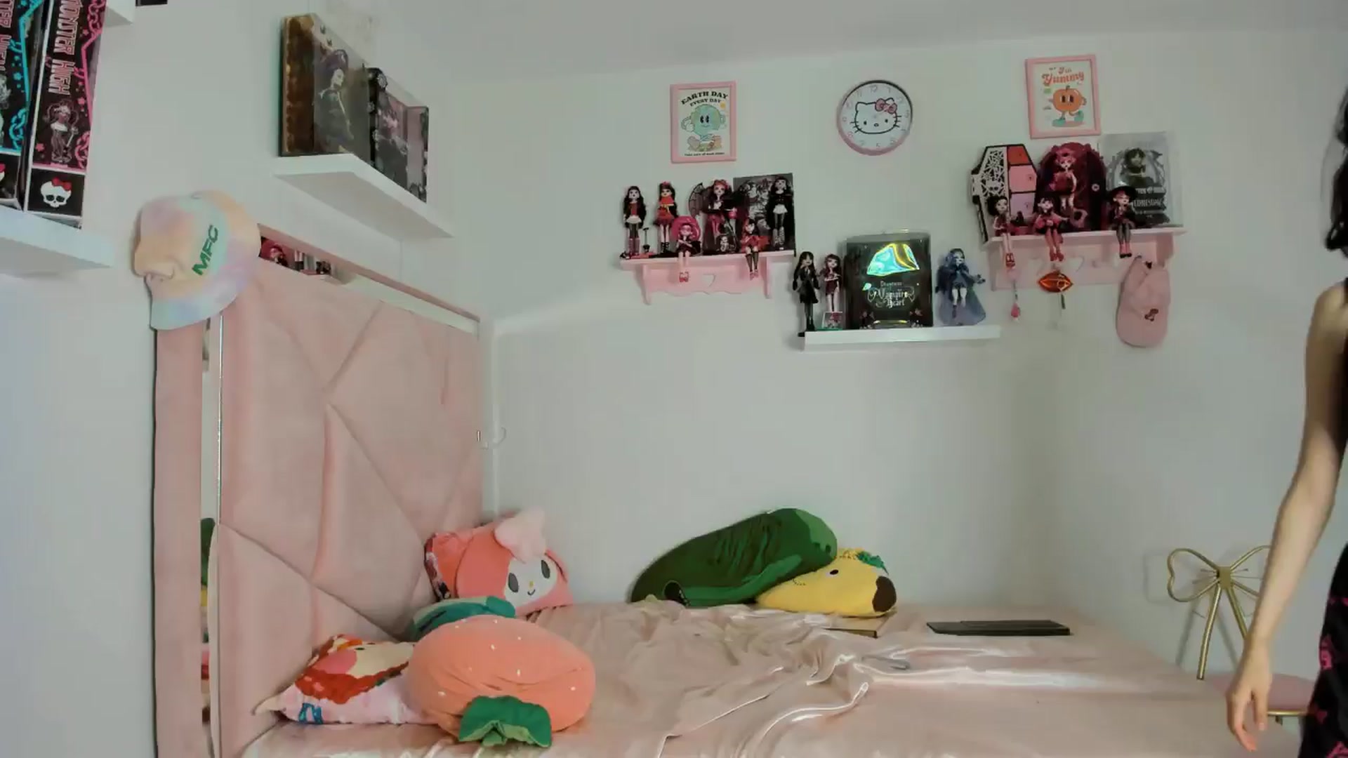 Gallery image thumbnail from Cherrycute666's myfreecams stream on, 11/03/2024, 11:07 image 14 of 20