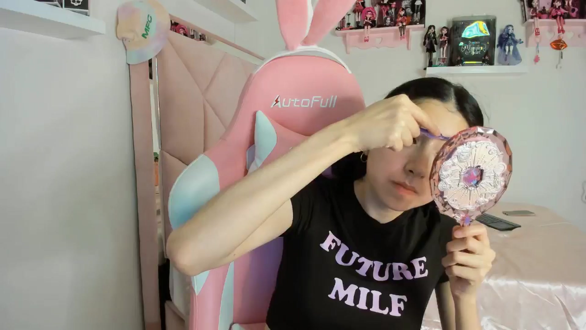 Gallery image thumbnail from Cherrycute666's myfreecams stream on, 11/04/2024, 08:30 image 20 of 20