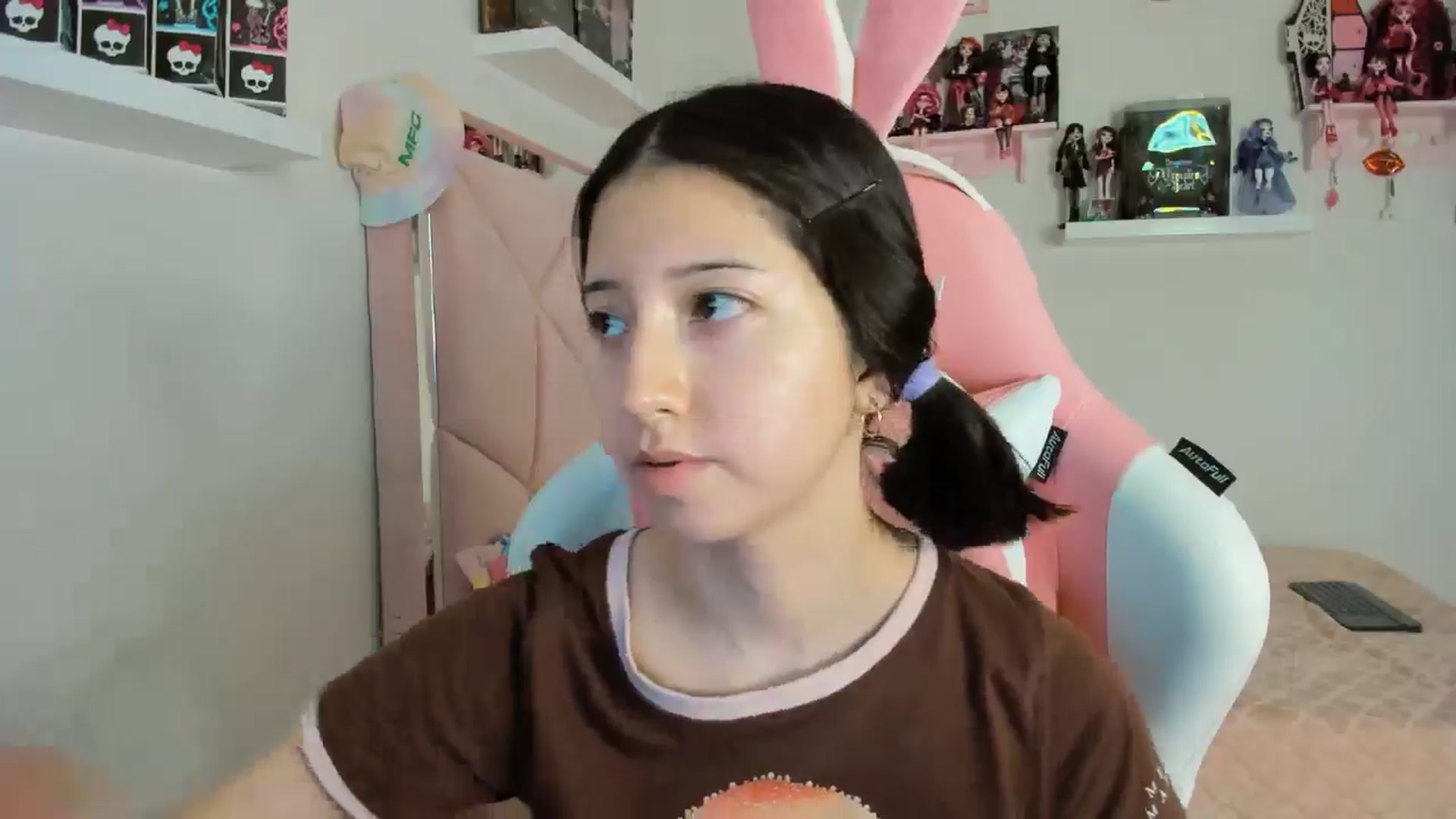 Gallery image thumbnail from Cherrycute666's myfreecams stream on, 11/05/2024, 03:53 image 20 of 20