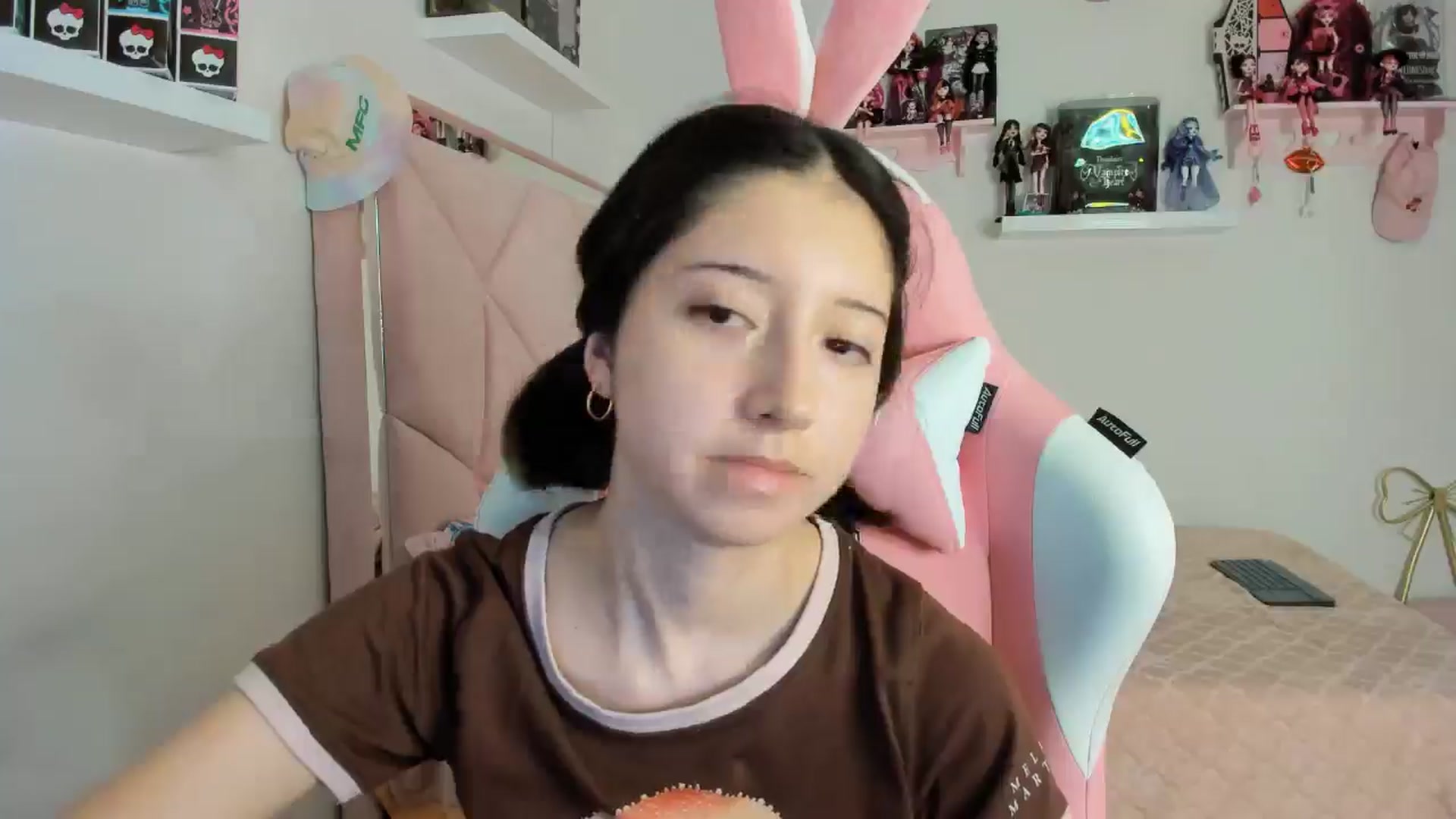 Gallery image thumbnail from Cherrycute666's myfreecams stream on, 11/05/2024, 05:55 image 4 of 20