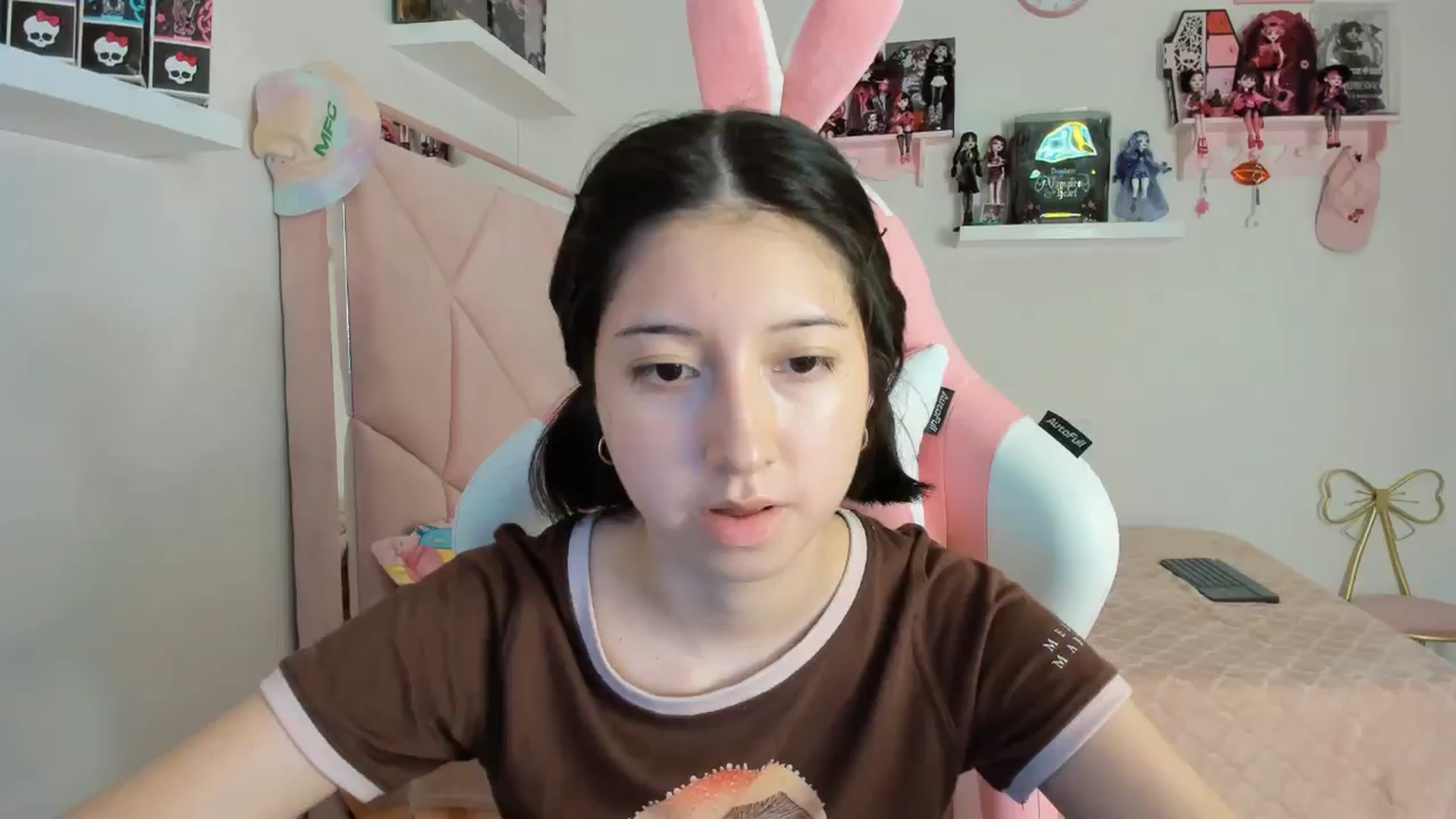 Gallery image thumbnail from Cherrycute666's myfreecams stream on, 11/05/2024, 05:55 image 7 of 20