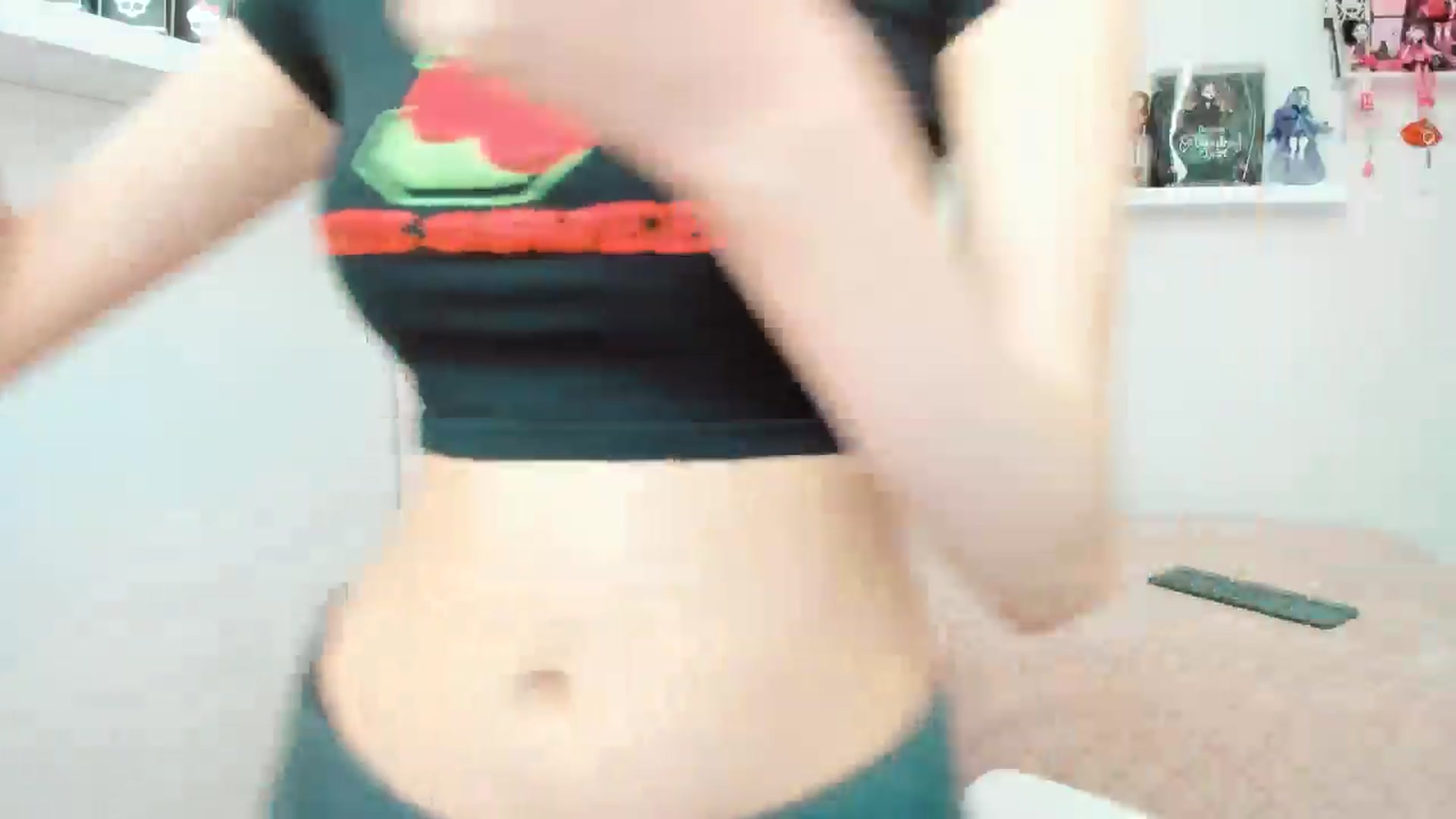 Gallery image thumbnail from Cherrycute666's myfreecams stream on, 11/07/2024, 22:09 image 18 of 20