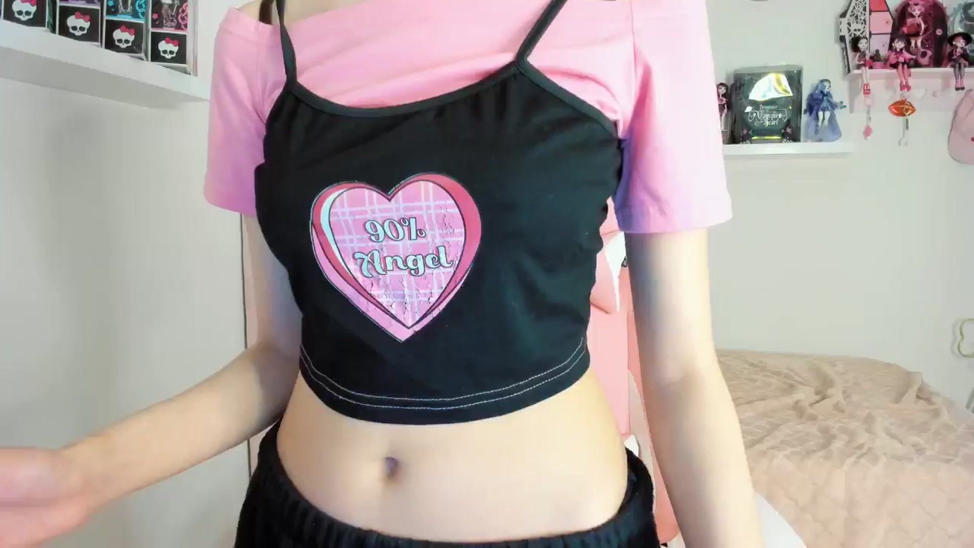 Gallery image thumbnail from Cherrycute666's myfreecams stream on, 11/09/2024, 01:59 image 3 of 20