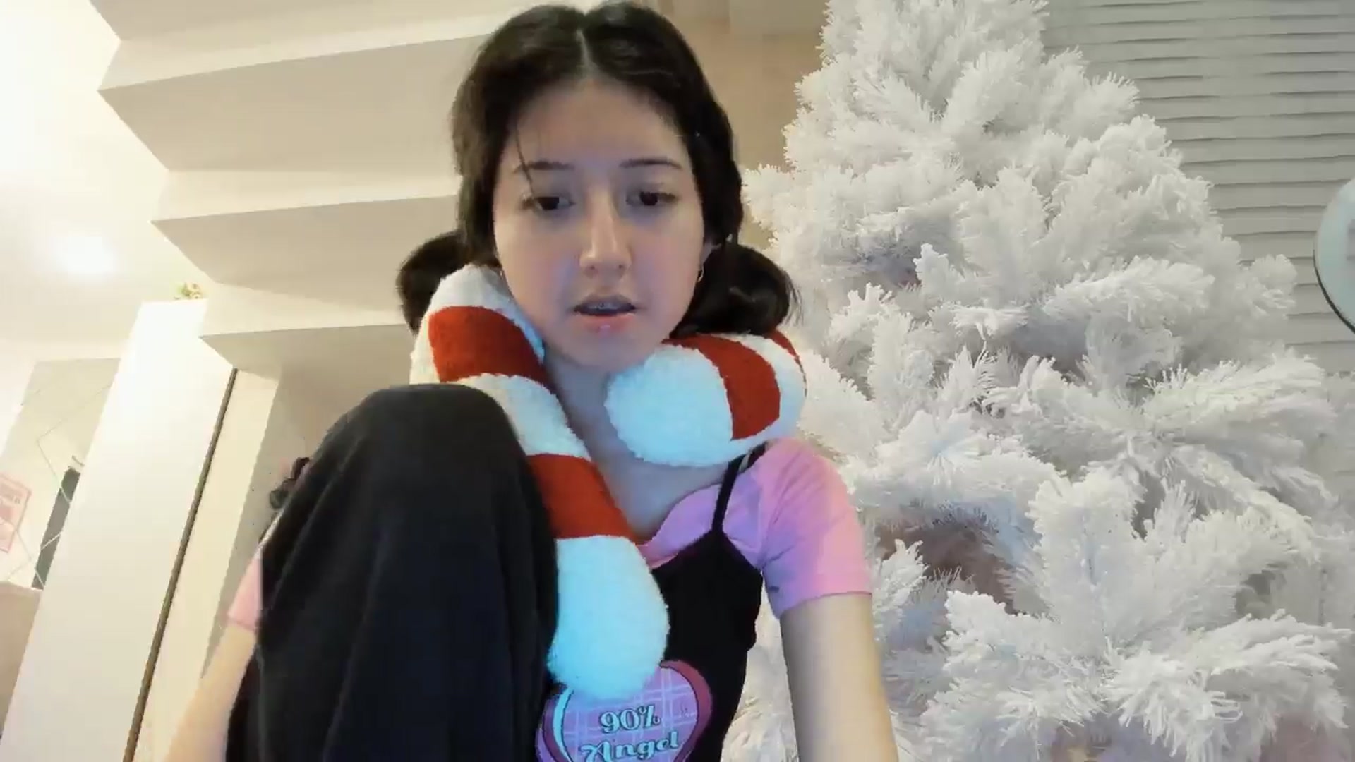 Gallery image thumbnail from Cherrycute666's myfreecams stream on, 11/09/2024, 03:31 image 9 of 20