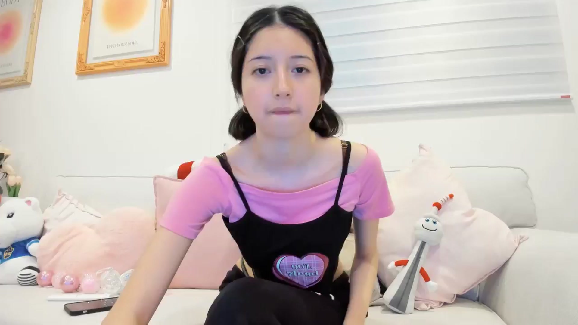 Gallery image thumbnail from Cherrycute666's myfreecams stream on, 11/09/2024, 09:48 image 1 of 20