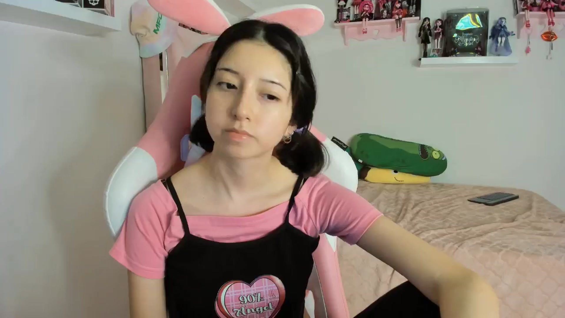 Gallery image thumbnail from Cherrycute666's myfreecams stream on, 11/09/2024, 10:49 image 16 of 20
