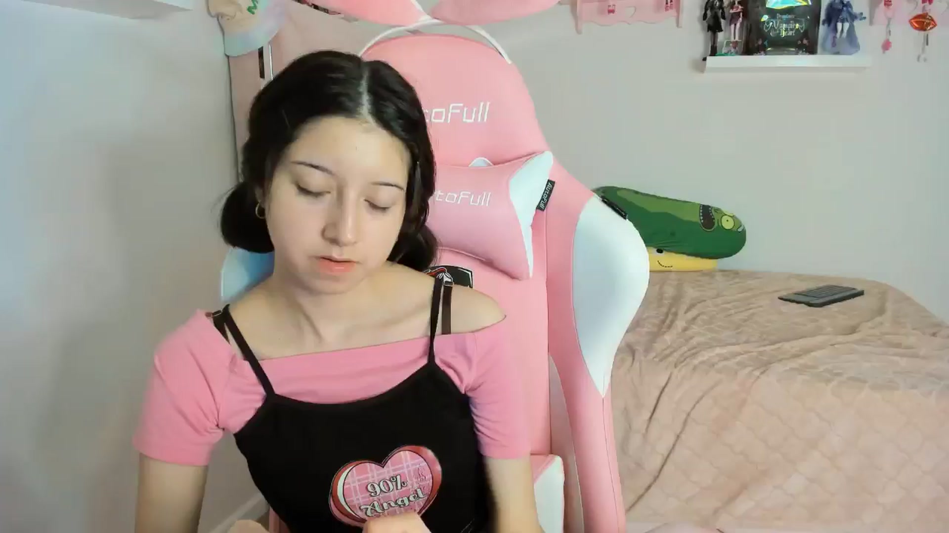 Gallery image thumbnail from Cherrycute666's myfreecams stream on, 11/09/2024, 10:49 image 9 of 20