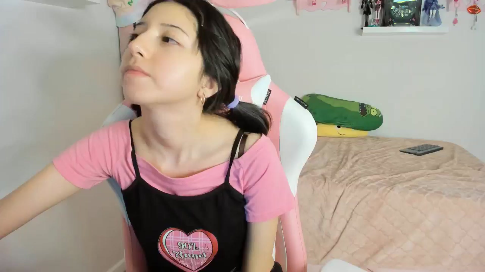 Gallery image thumbnail from Cherrycute666's myfreecams stream on, 11/09/2024, 10:49 image 14 of 20