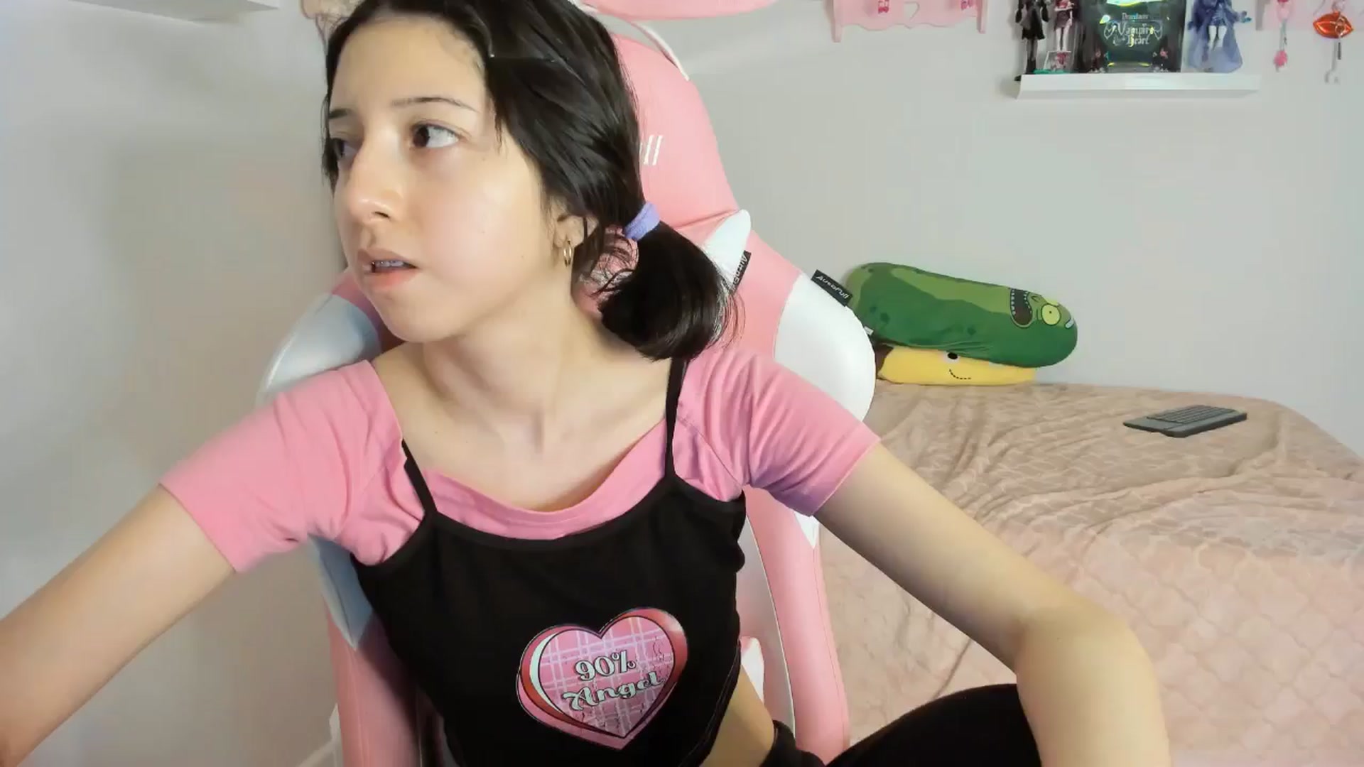 Gallery image thumbnail from Cherrycute666's myfreecams stream on, 11/09/2024, 10:49 image 15 of 20