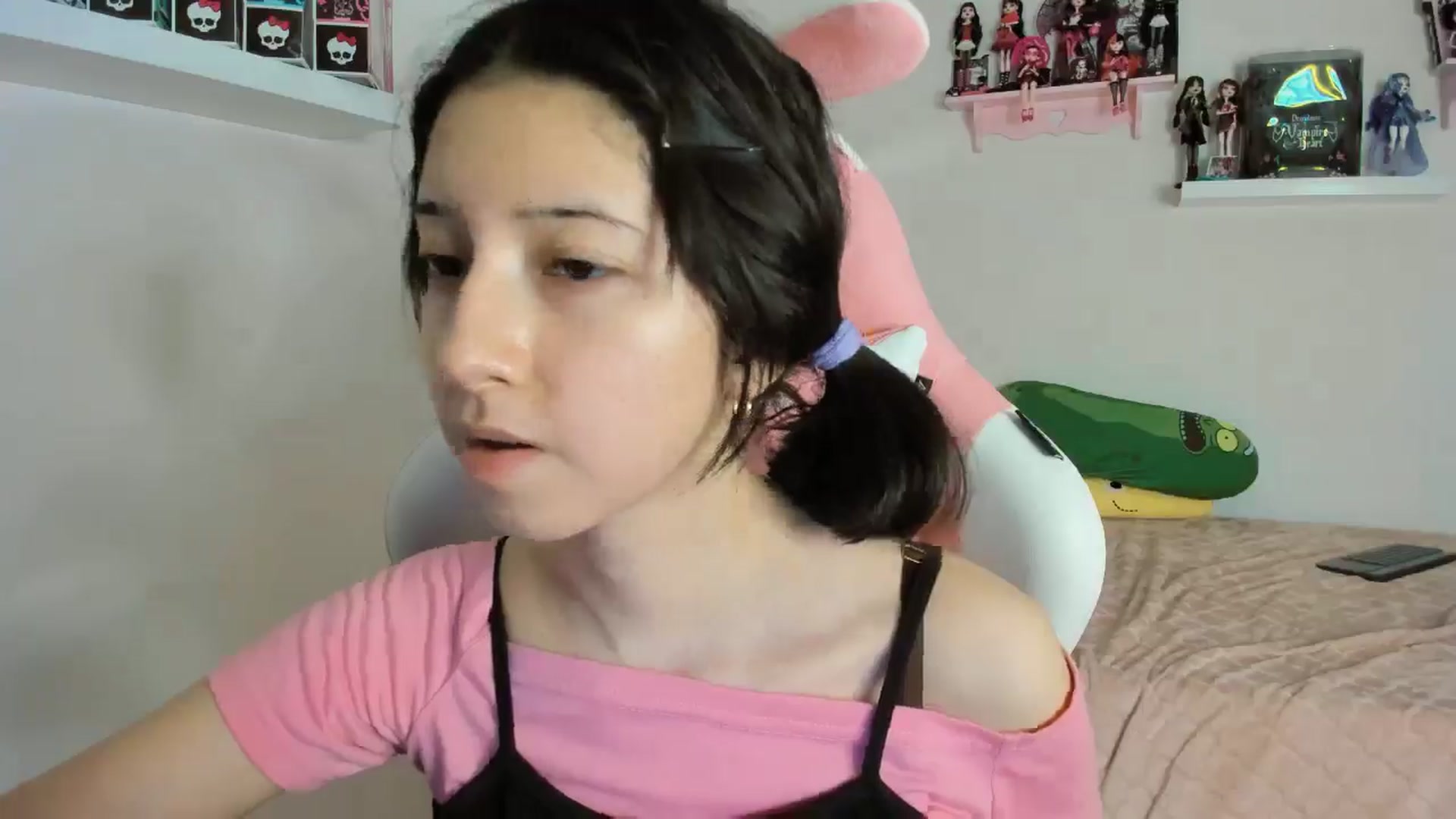 Gallery image thumbnail from Cherrycute666's myfreecams stream on, 11/09/2024, 11:21 image 2 of 20