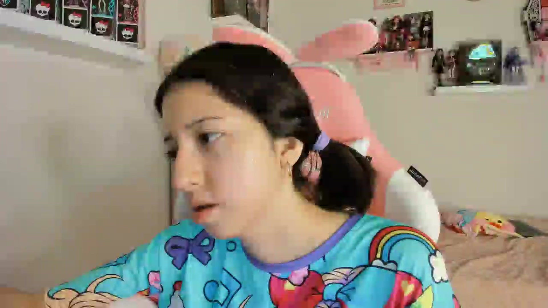 Gallery image thumbnail from Cherrycute666's myfreecams stream on, 11/11/2024, 02:10 image 9 of 20